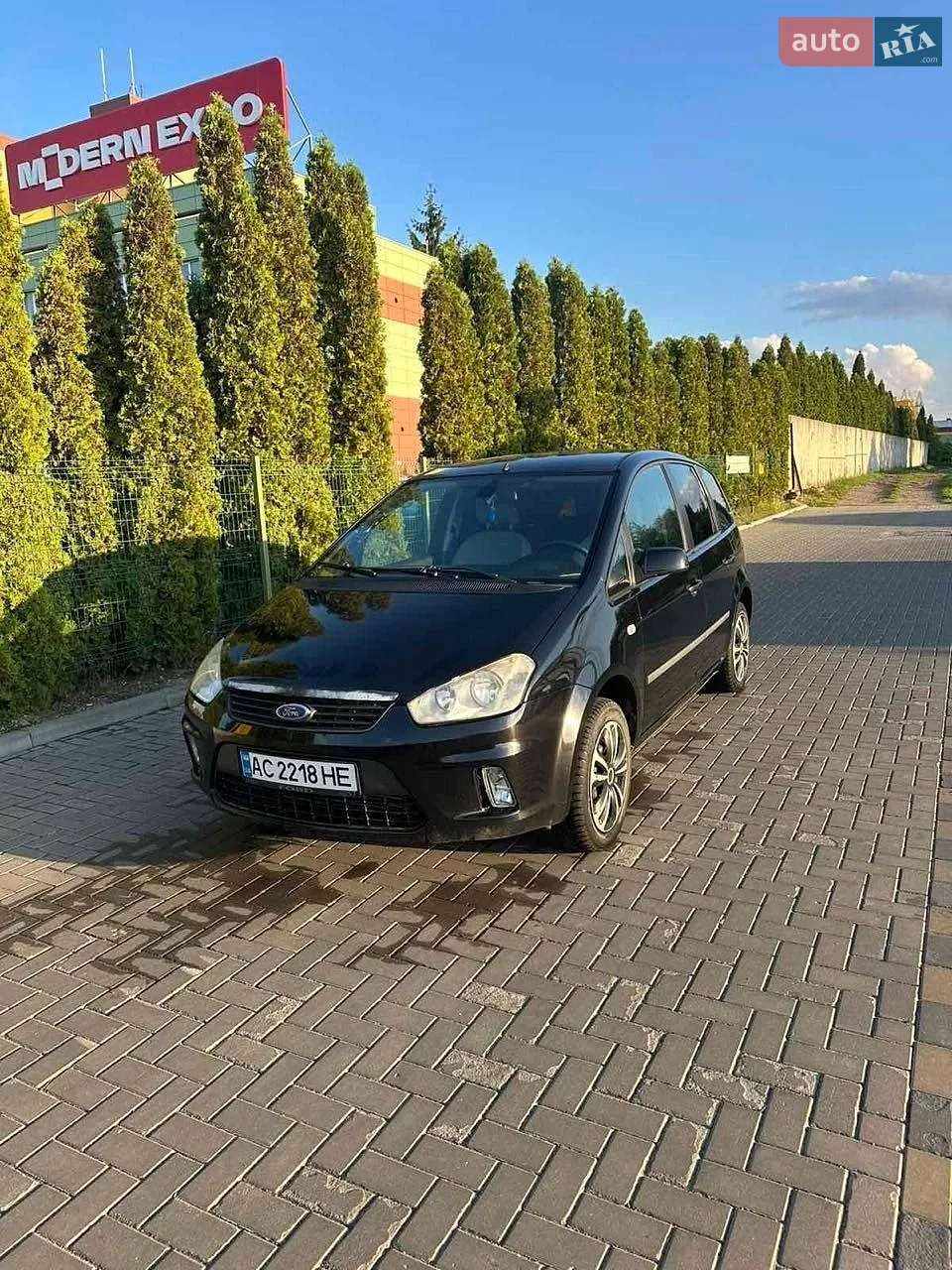 Ford C-Max, 2007