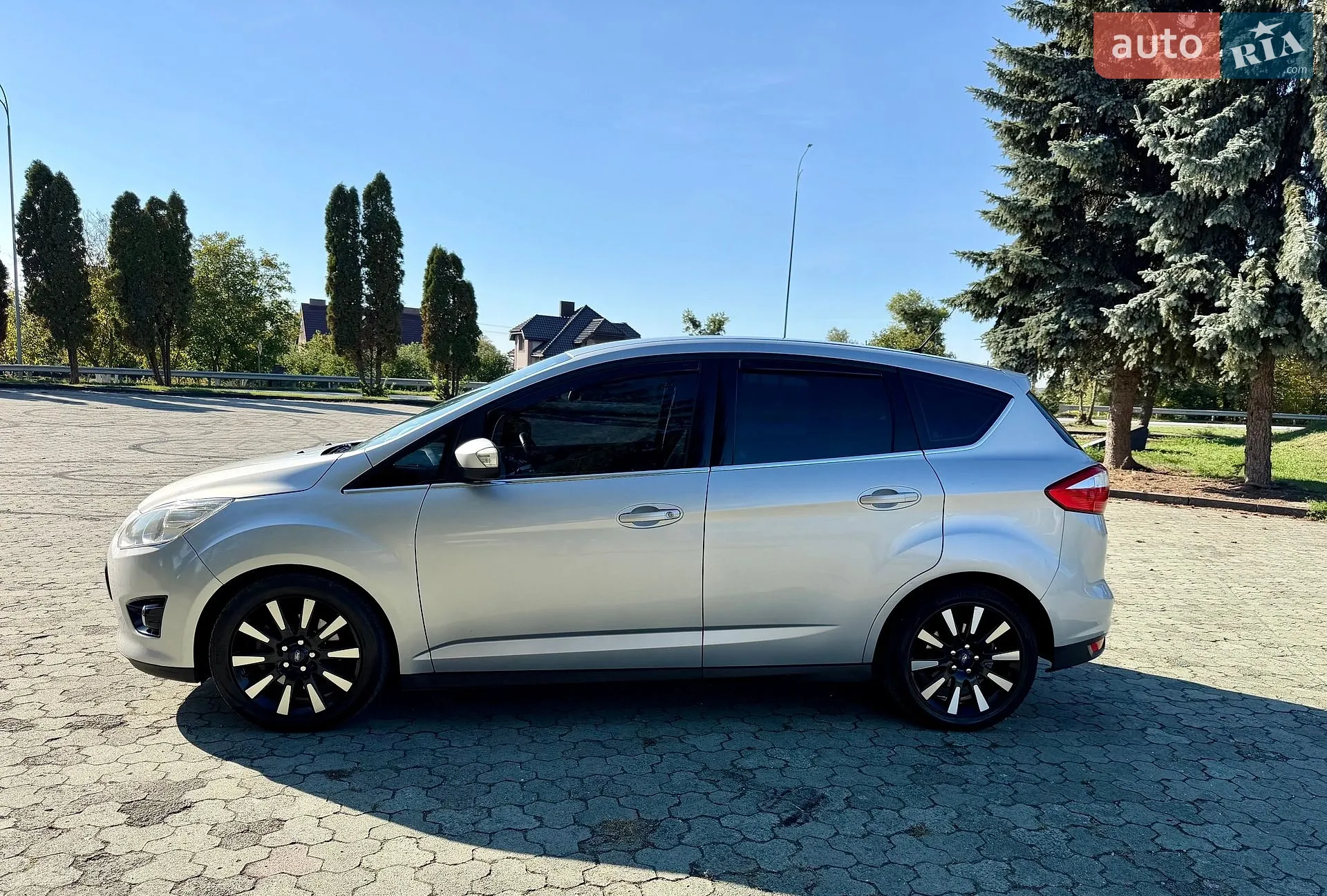 Ford C-Max, 2013