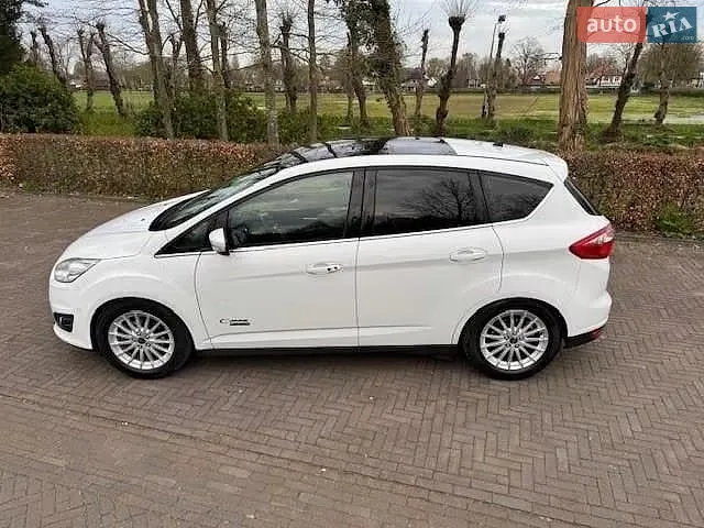 Ford C-Max, 2015