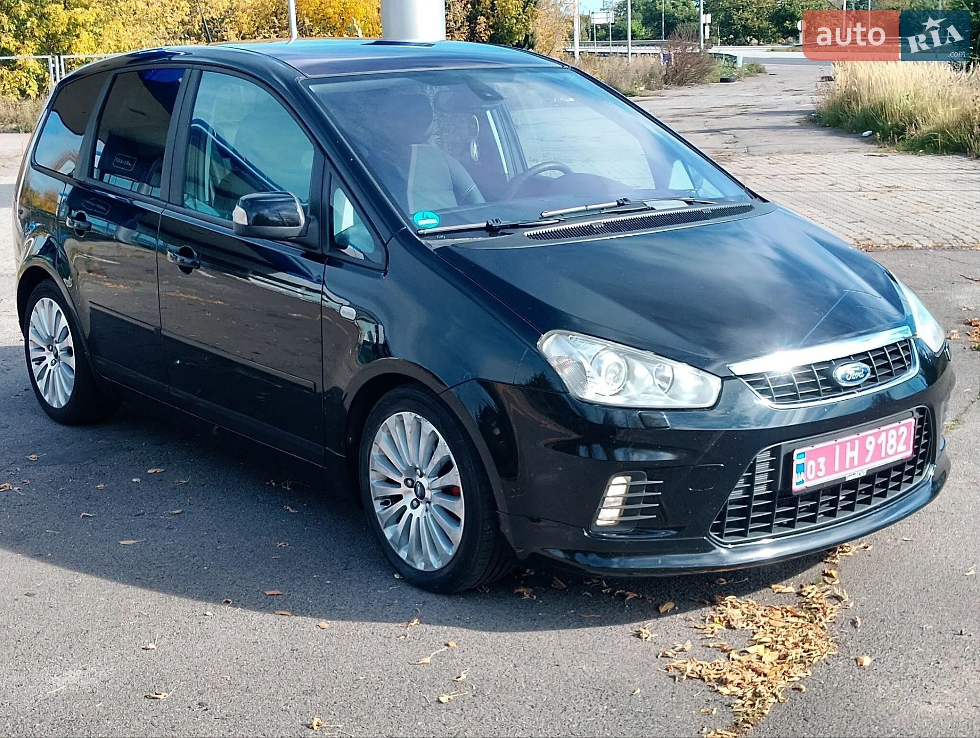 Ford C-Max, 2009