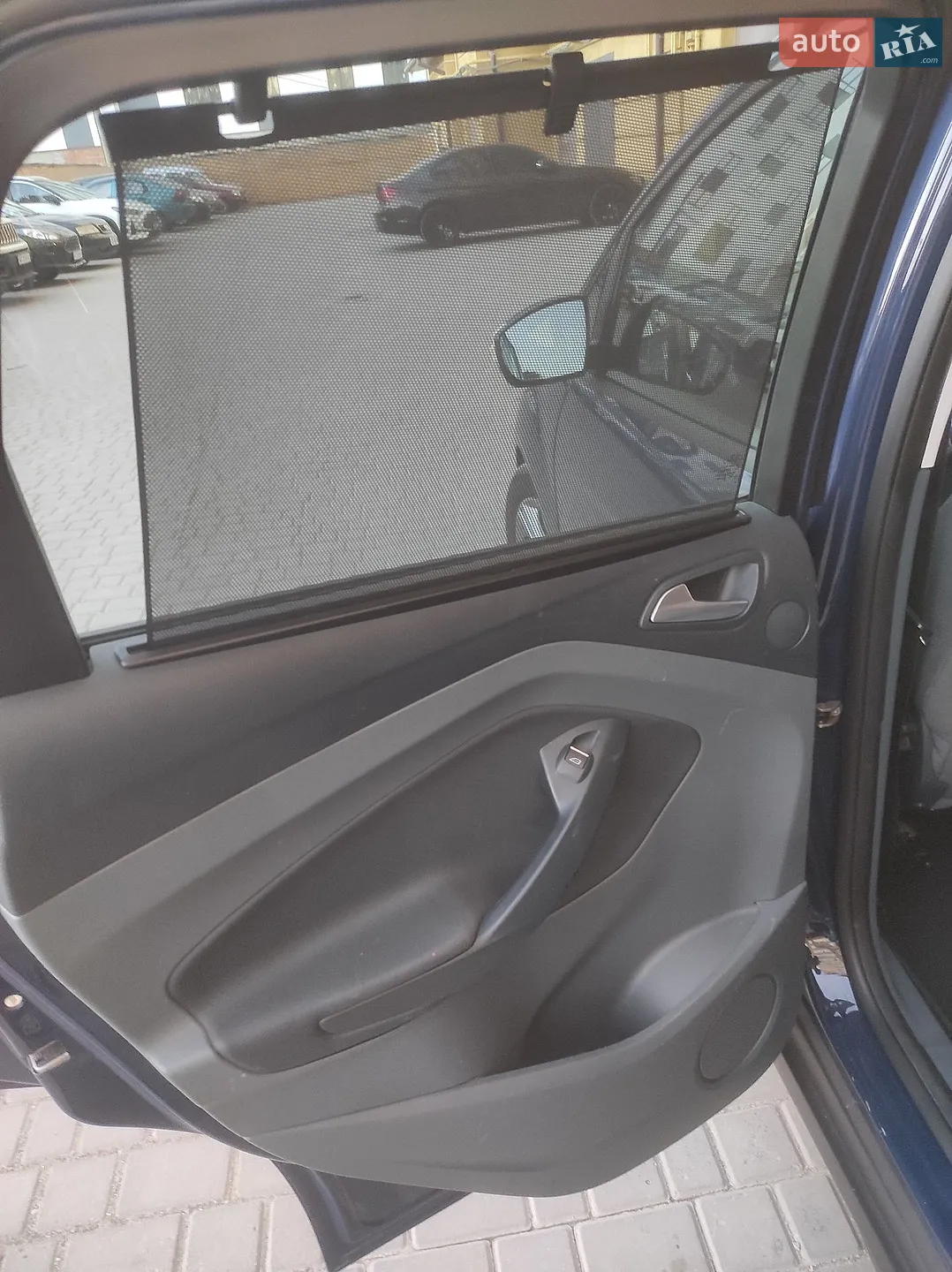 Ford C-Max, 2013