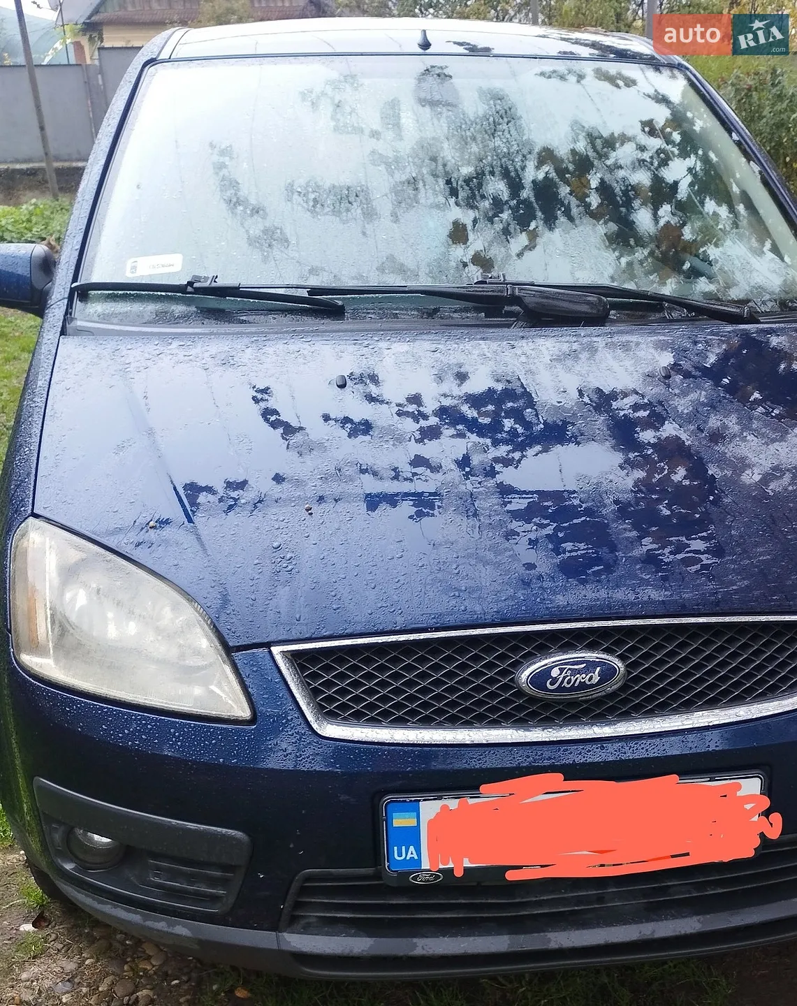 Ford C-Max, 2003