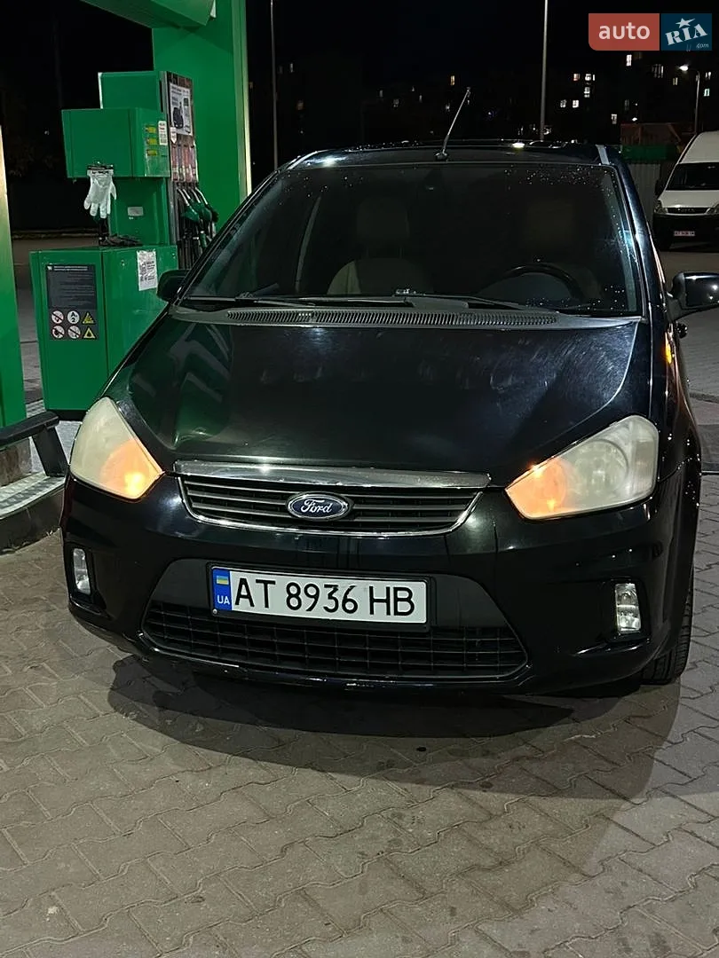 Ford C-Max, 2007