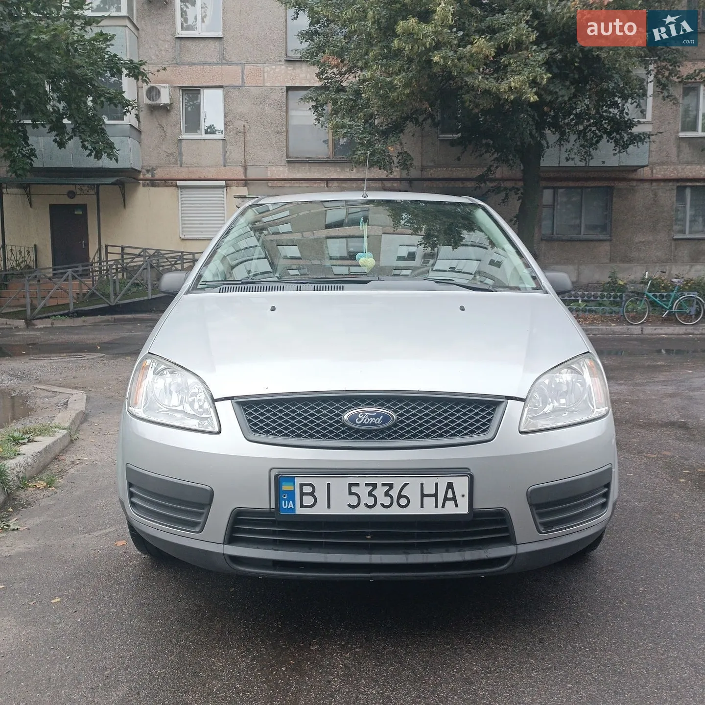 Ford C-Max, 2007