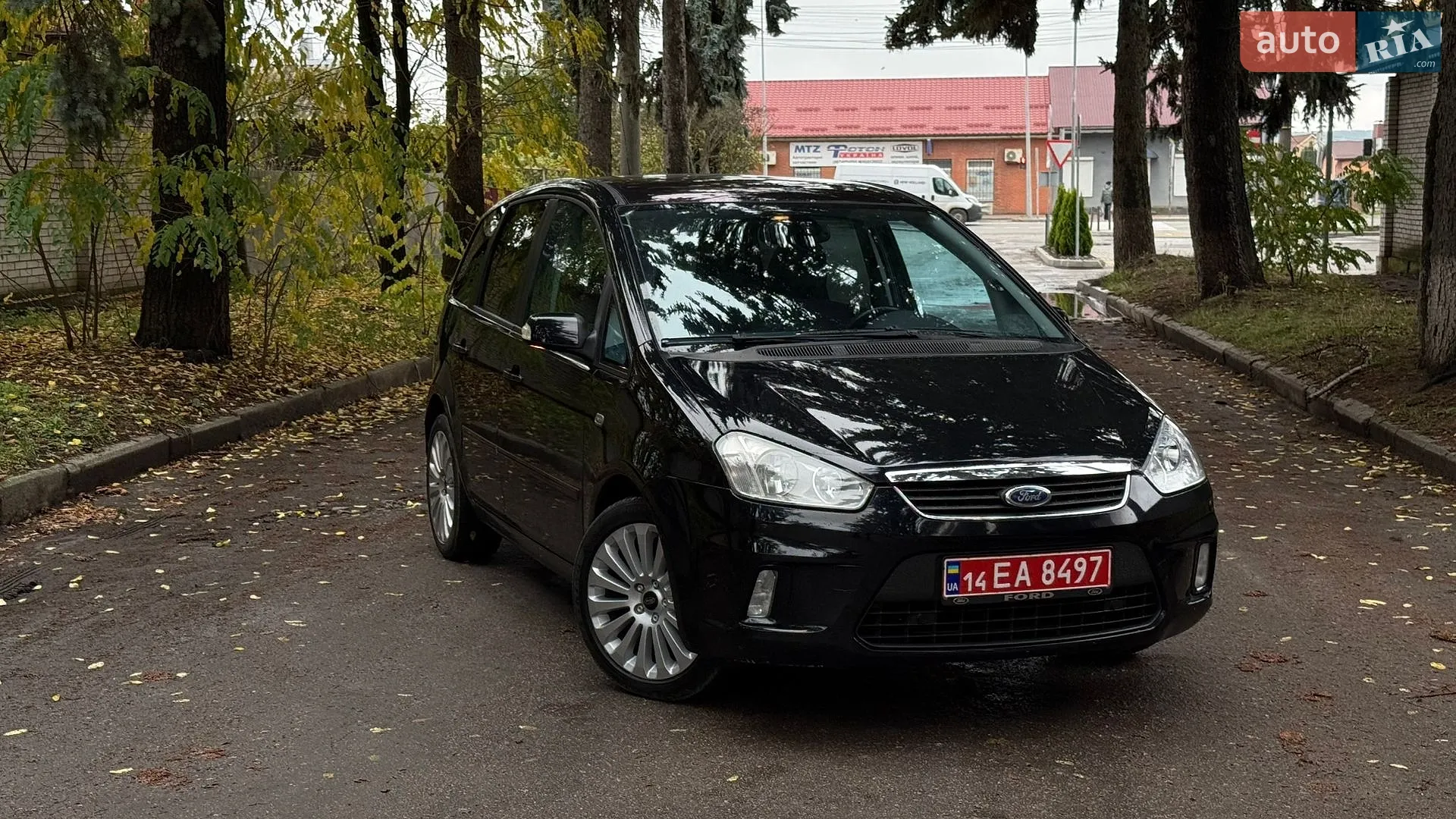 Ford C-Max, 2009