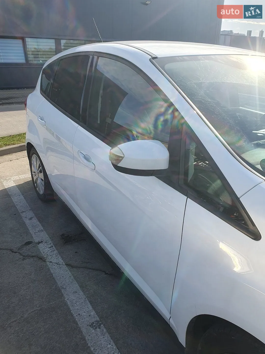Ford C-Max, 2015