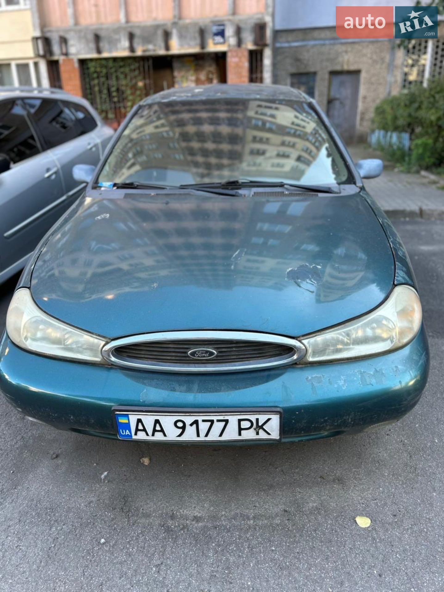 Ford Contour, 1998