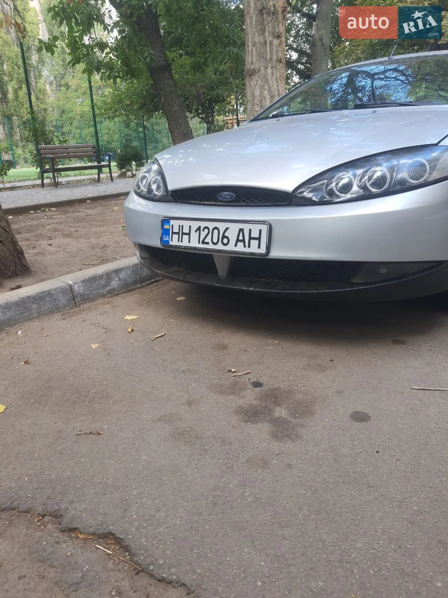 Ford Cougar, 1998