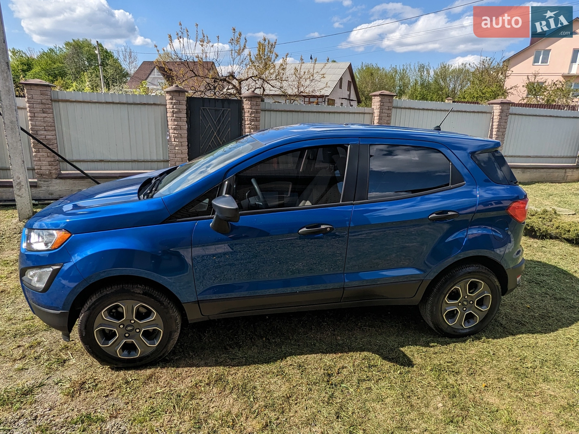 Ford EcoSport, 2019