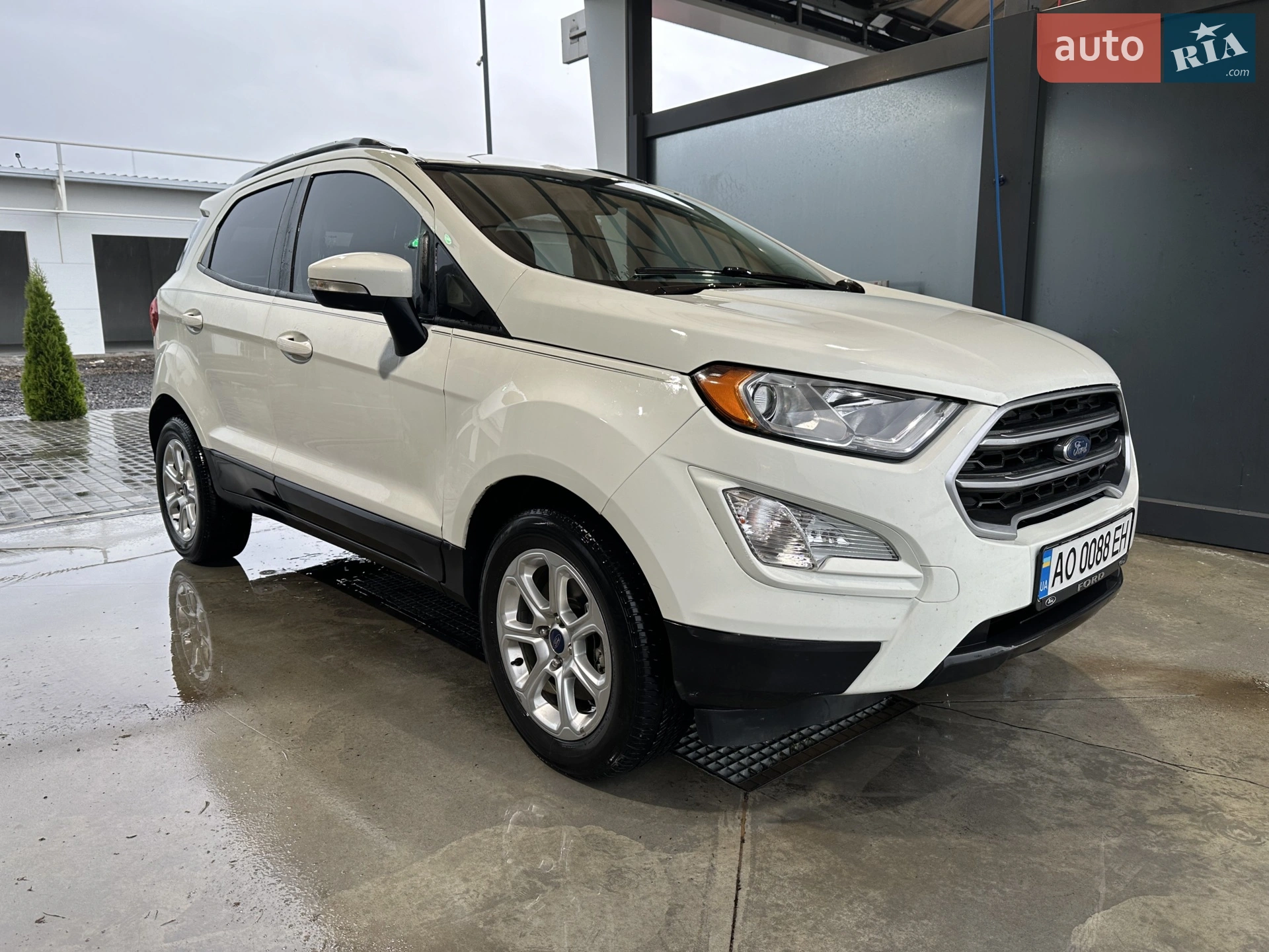 Ford EcoSport, 2019