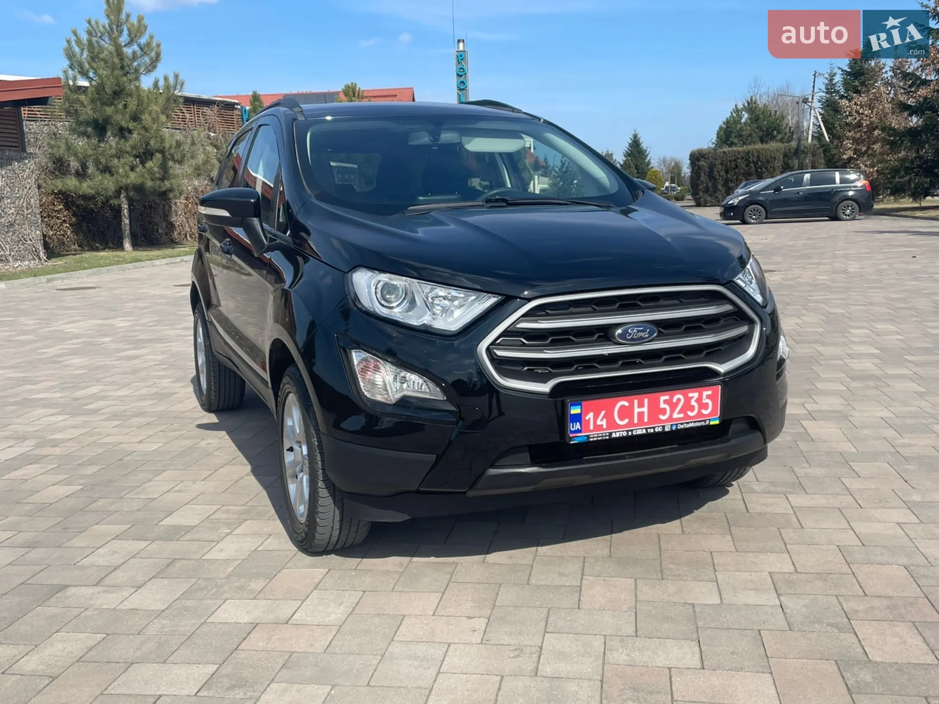 Ford EcoSport, 2022
