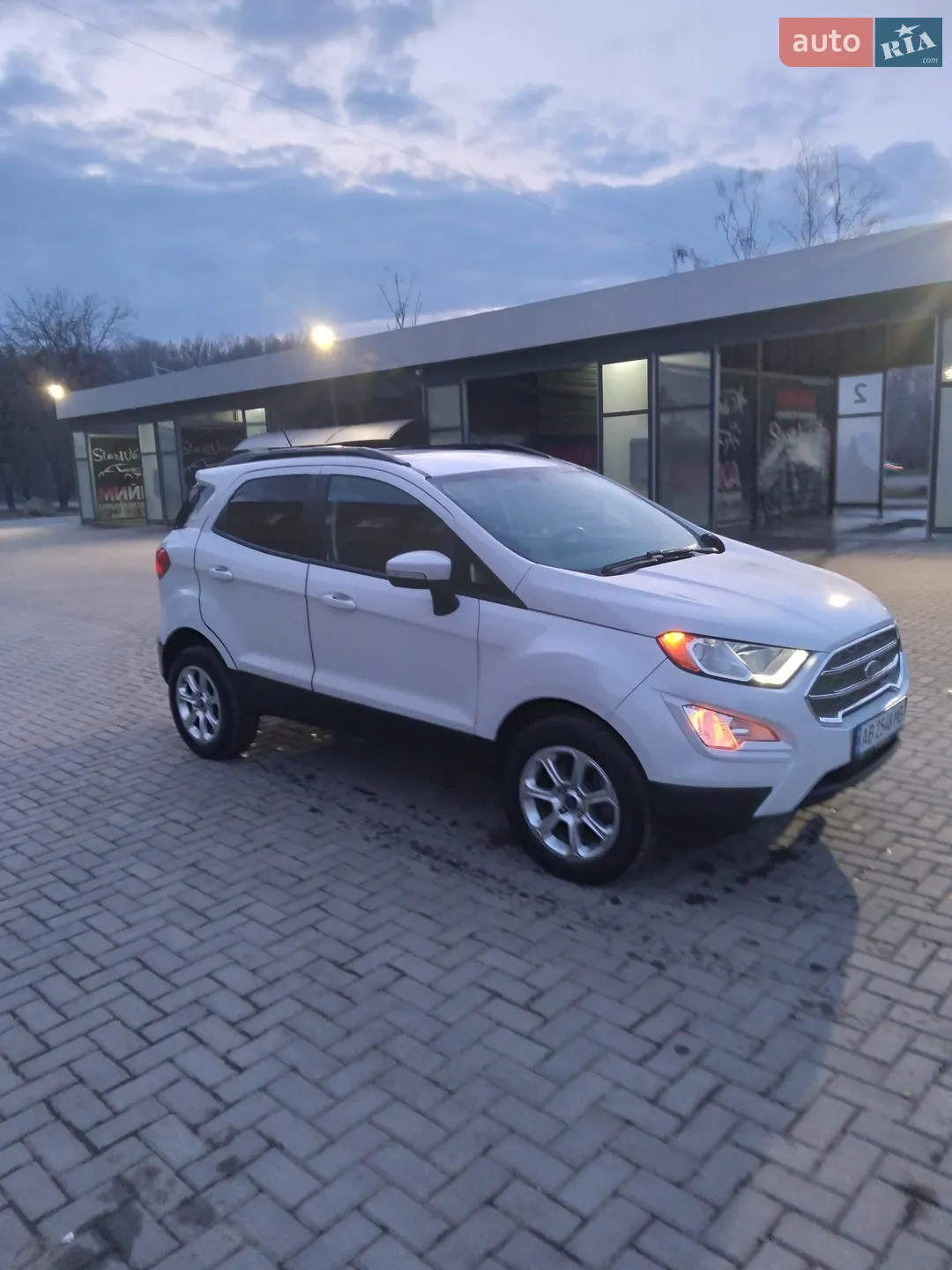Ford EcoSport, 2021