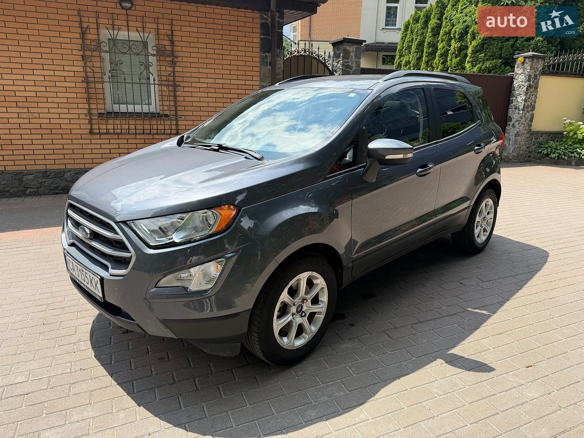 Ford EcoSport, 2021