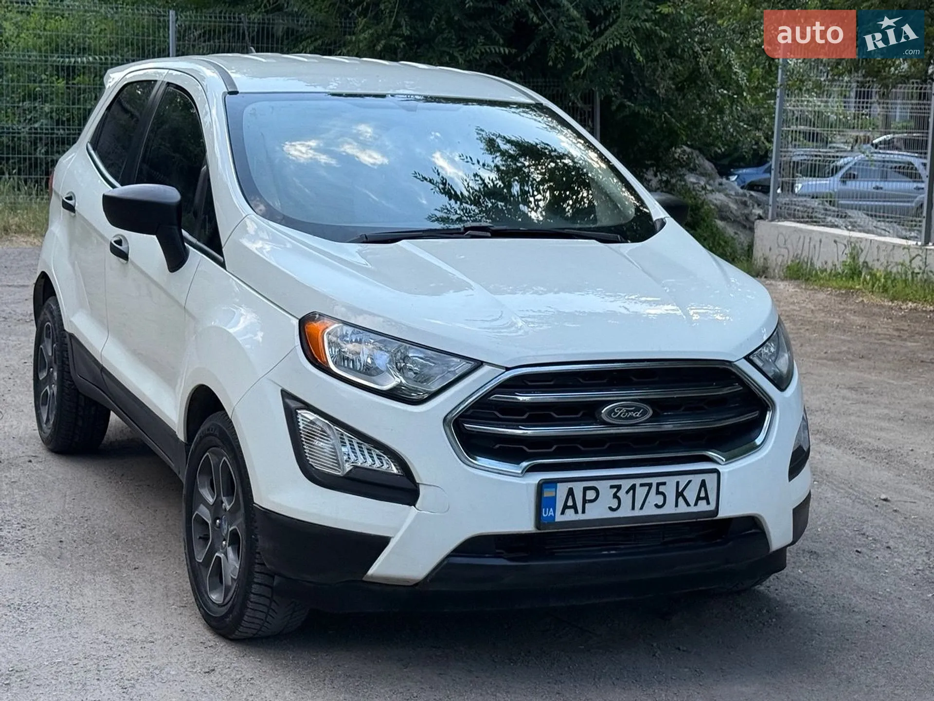 Ford EcoSport, 2020