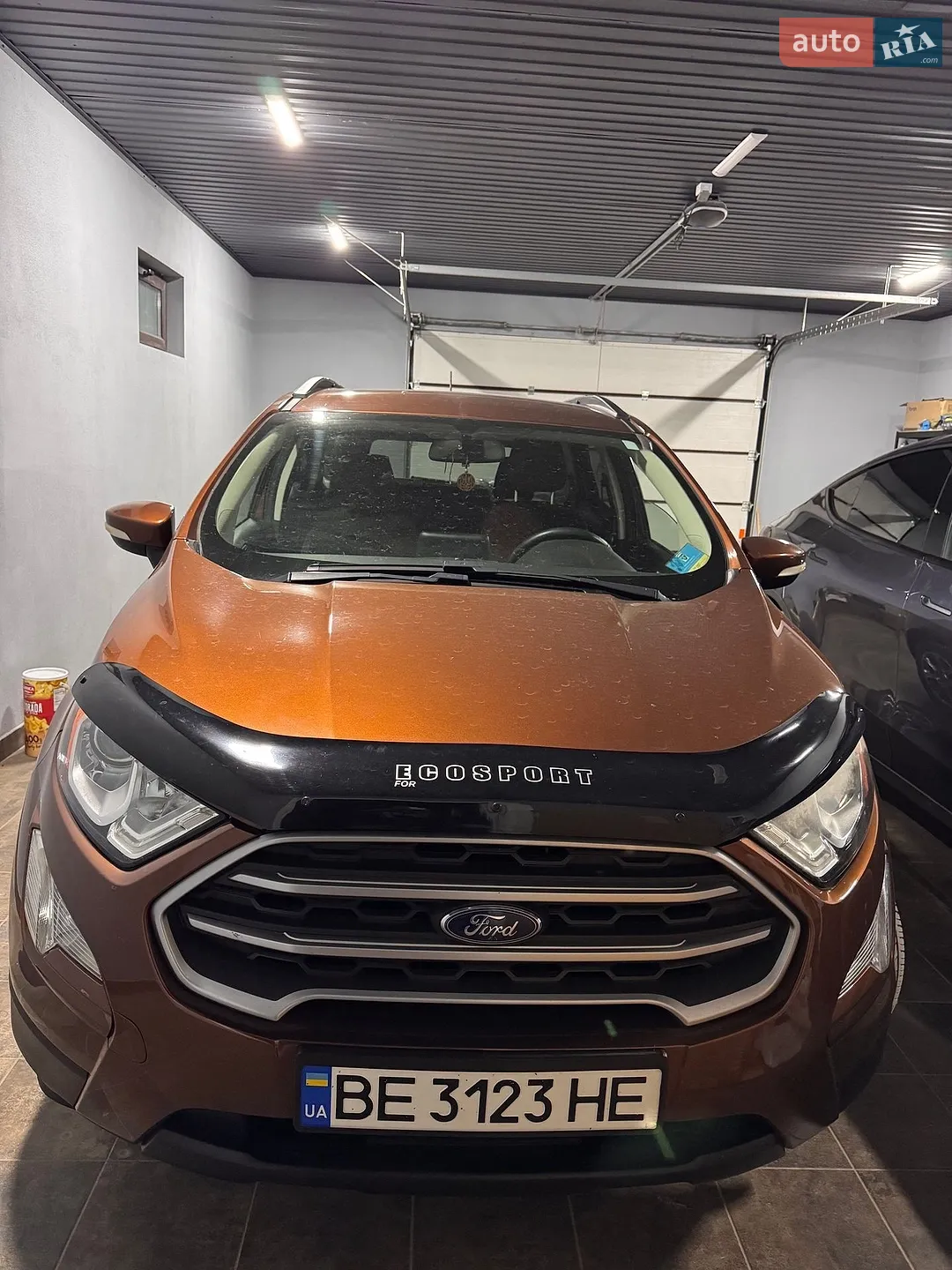 Ford EcoSport, 2019