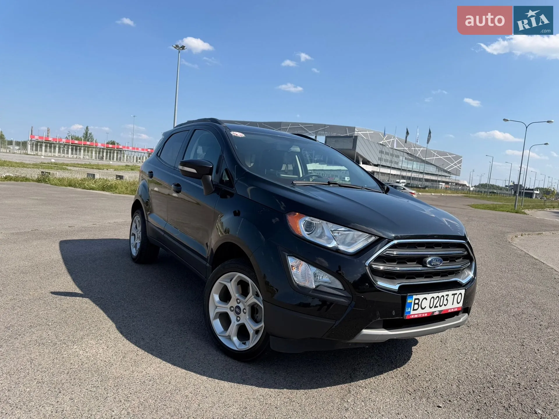Ford EcoSport, 2022