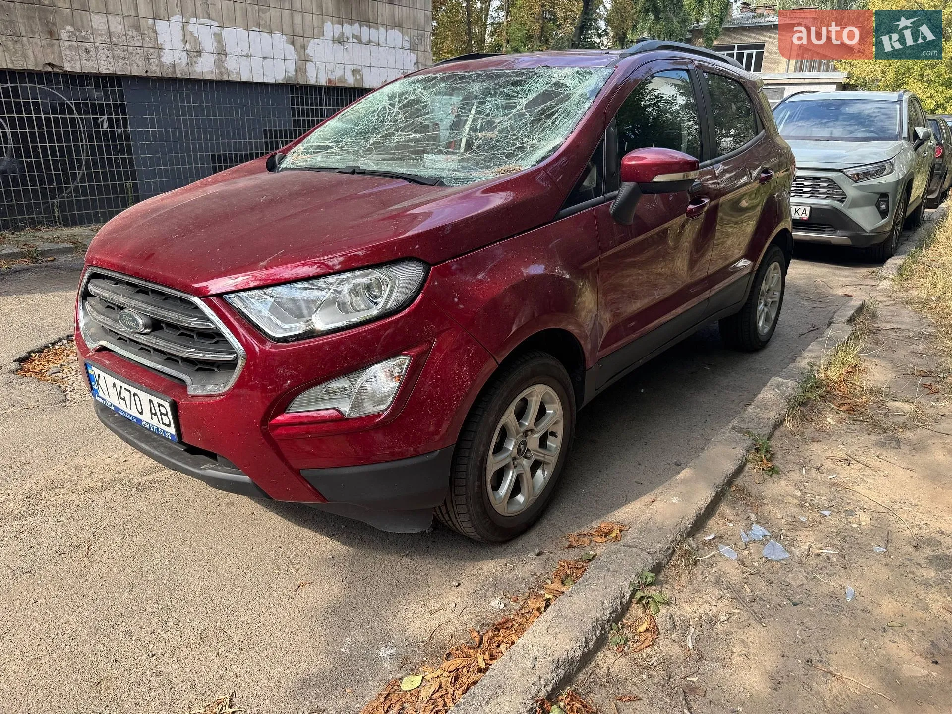 Ford EcoSport, 2020