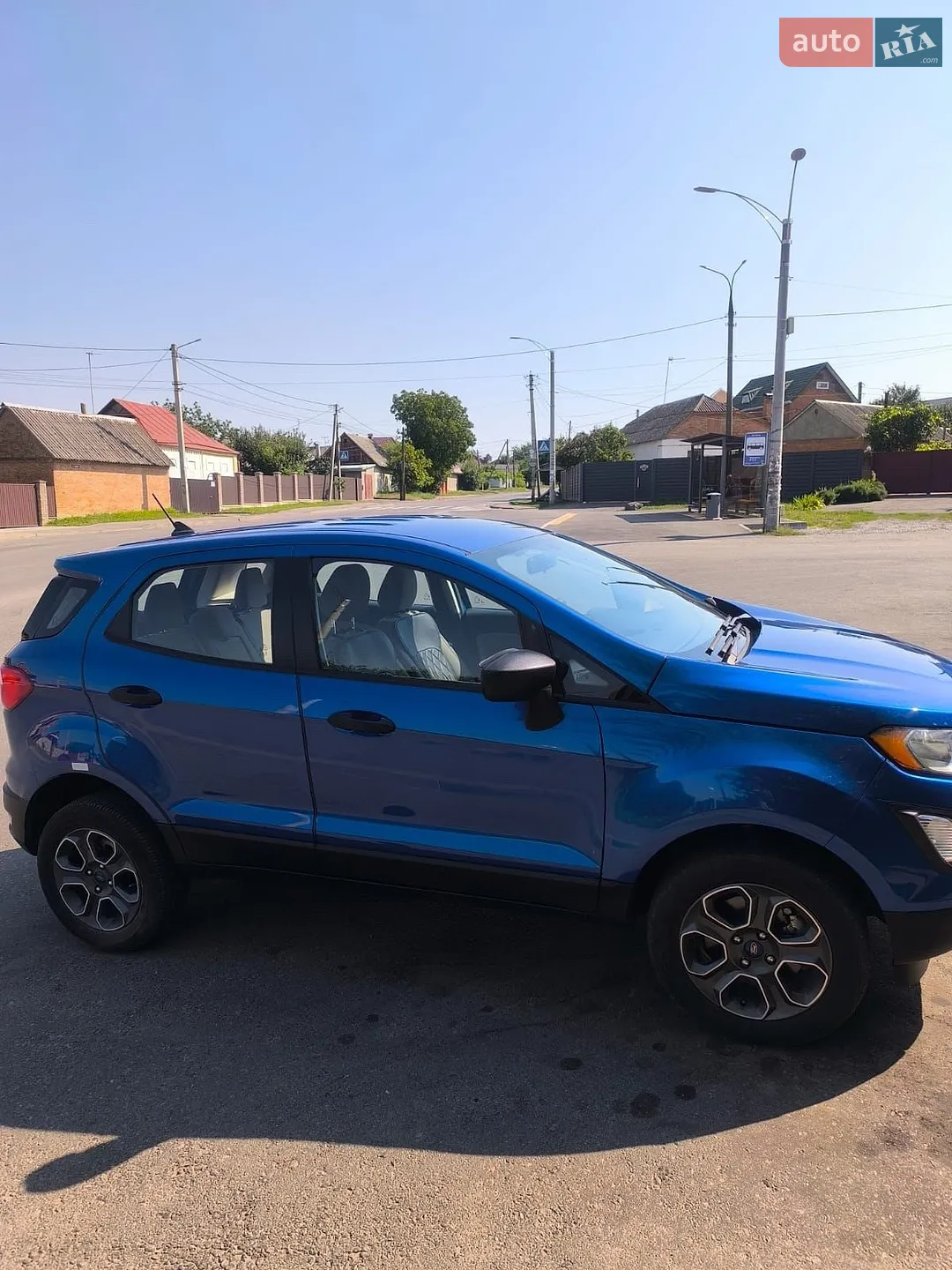 Ford EcoSport, 2022