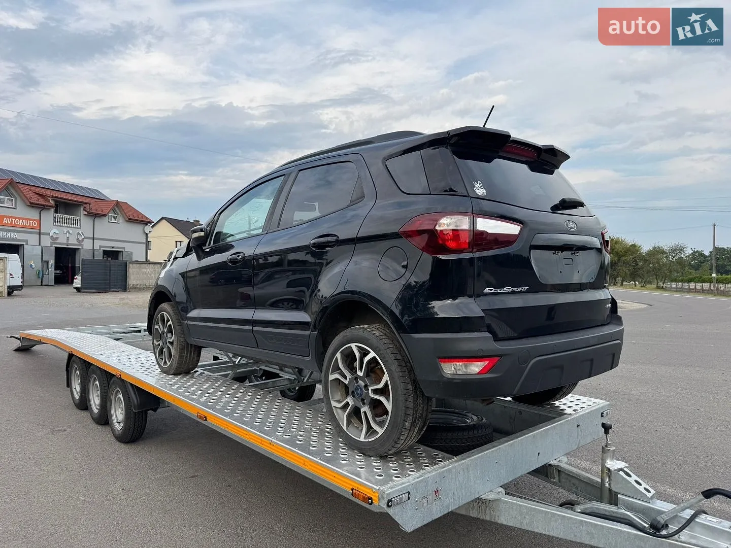 Ford EcoSport, 2019