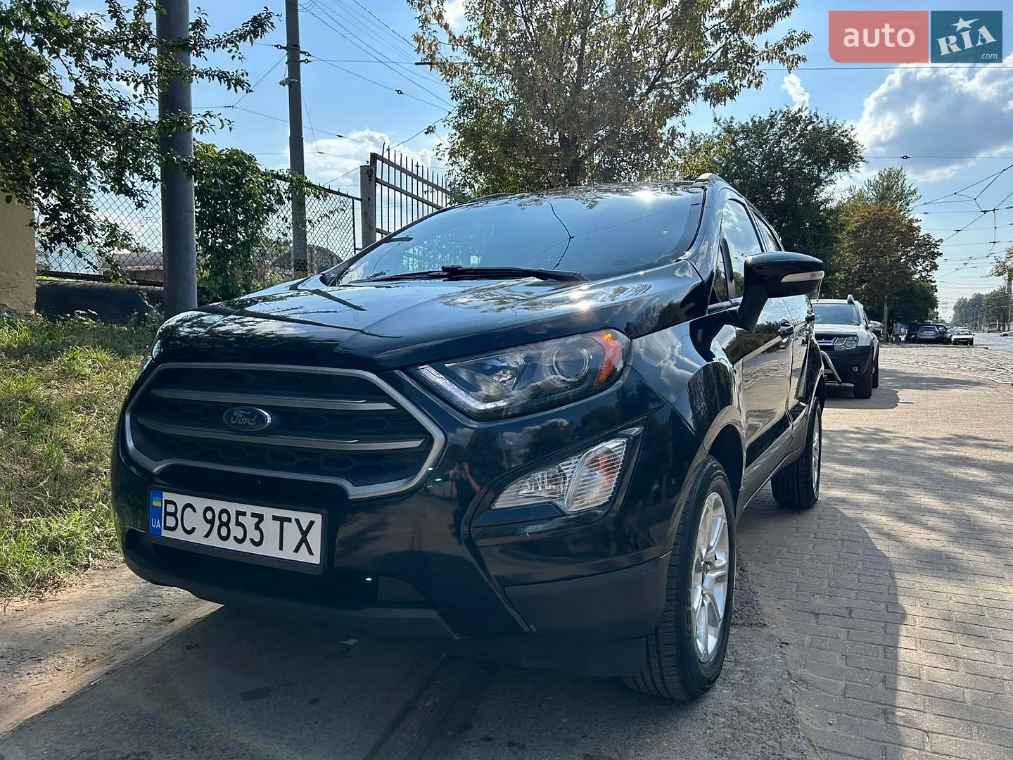 Ford EcoSport, 2018