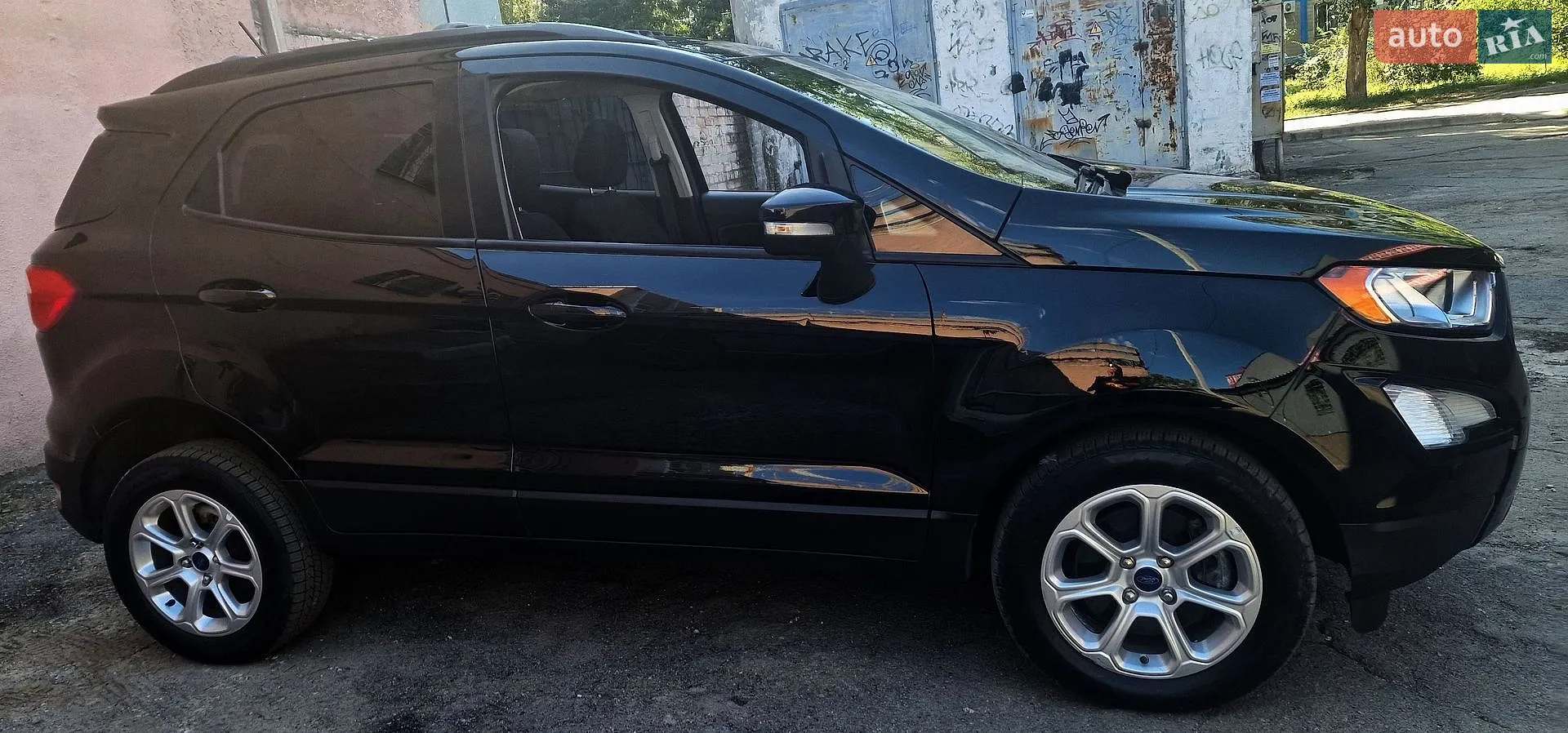 Ford EcoSport, 2022
