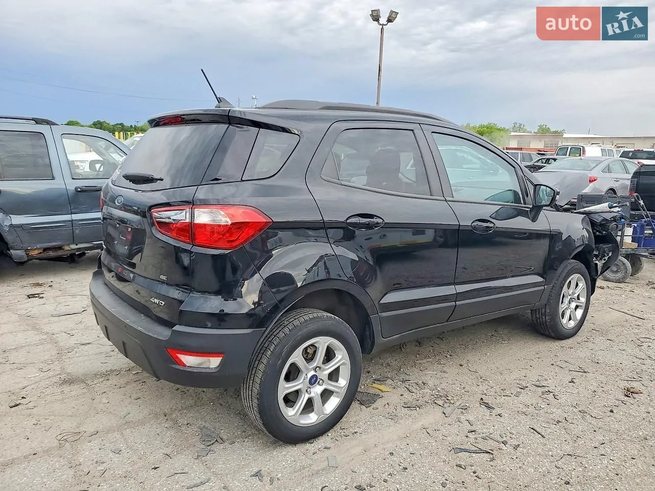 Ford EcoSport, 2021
