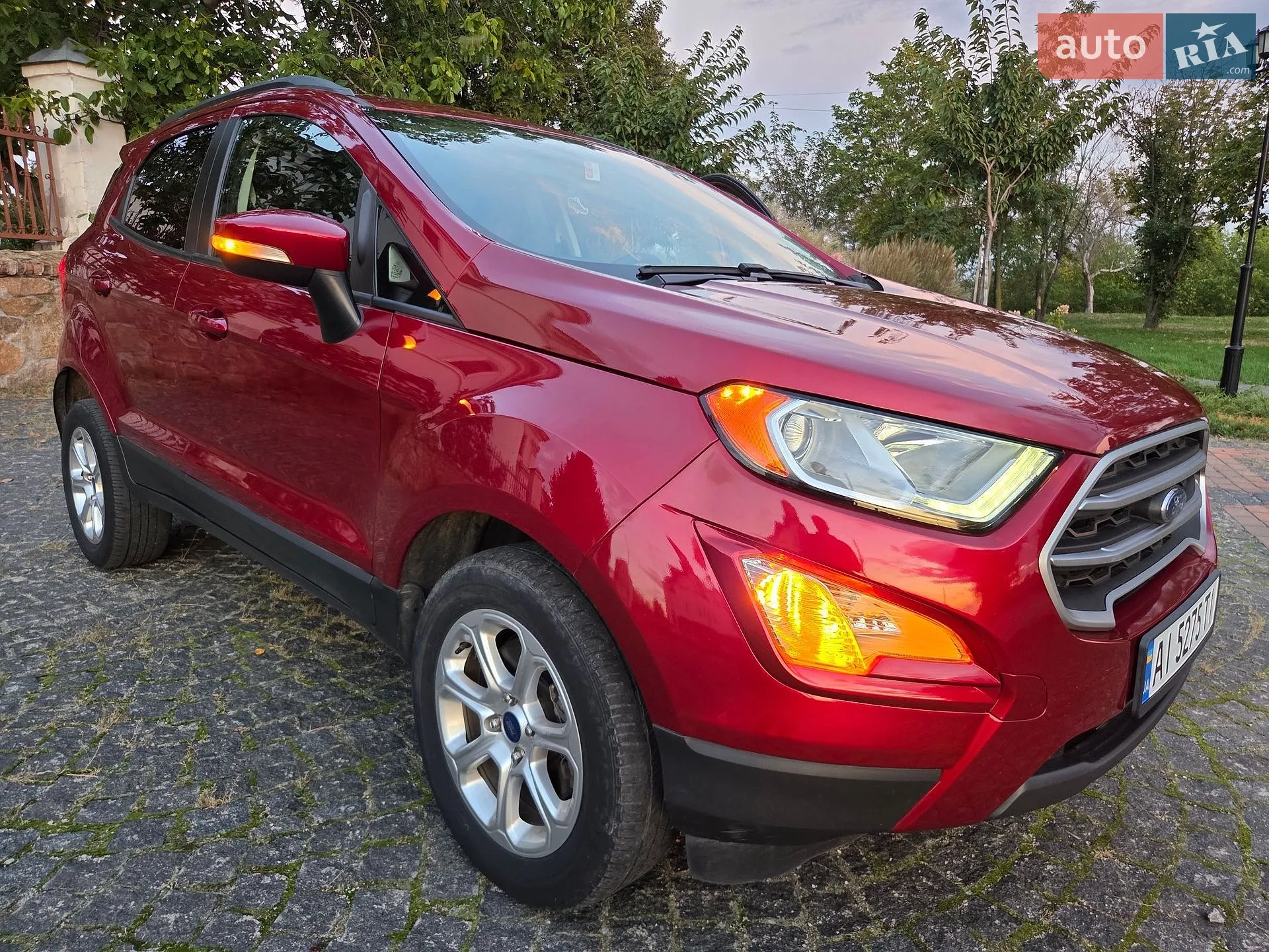 Ford EcoSport, 2021