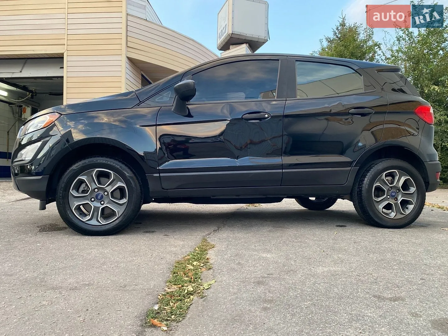 Ford EcoSport, 2018