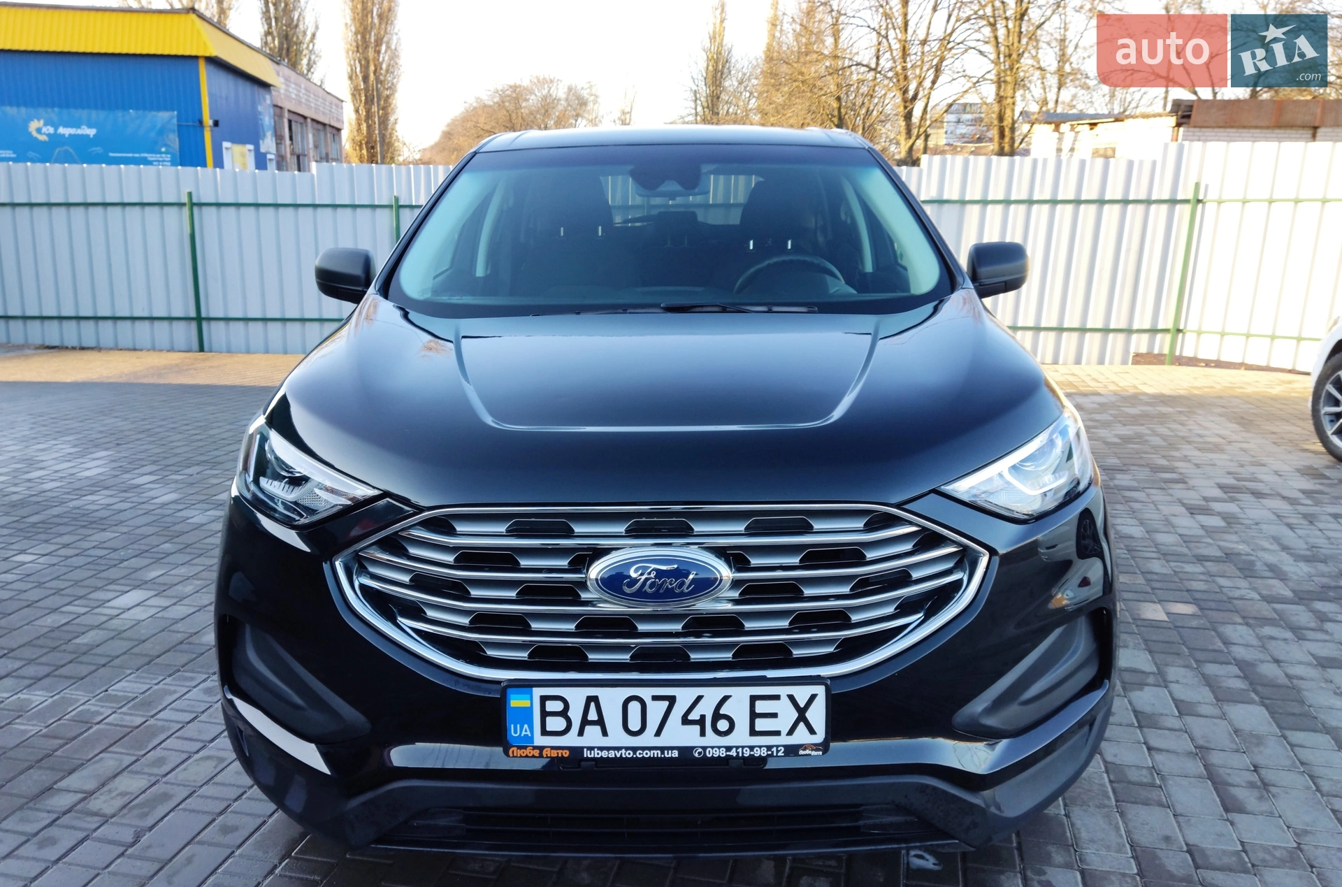 Ford Edge, 2020