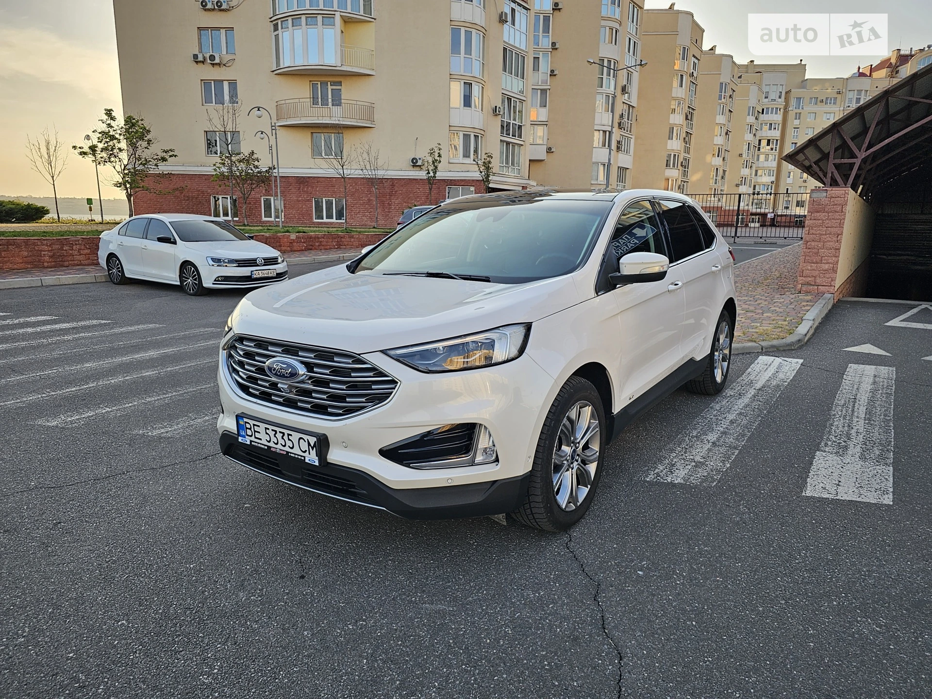 Ford Edge, 2019