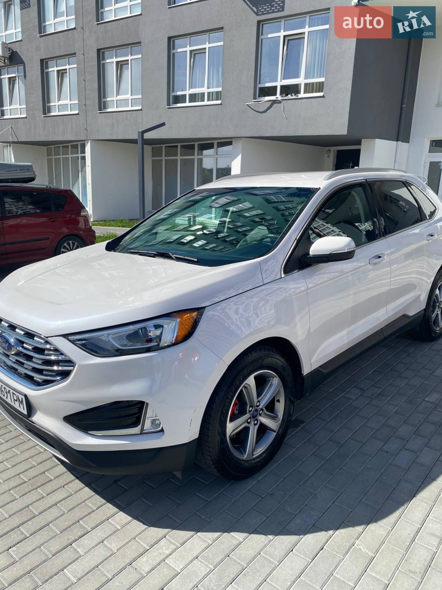 Ford Edge, 2019