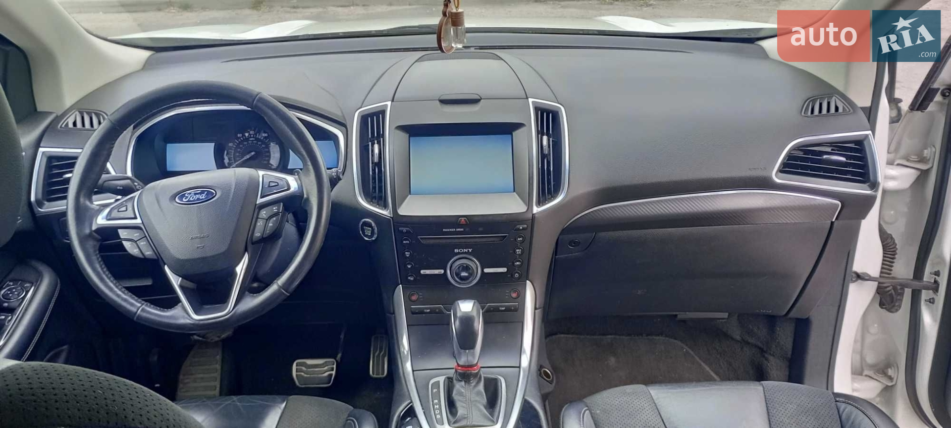Ford Edge, 2015