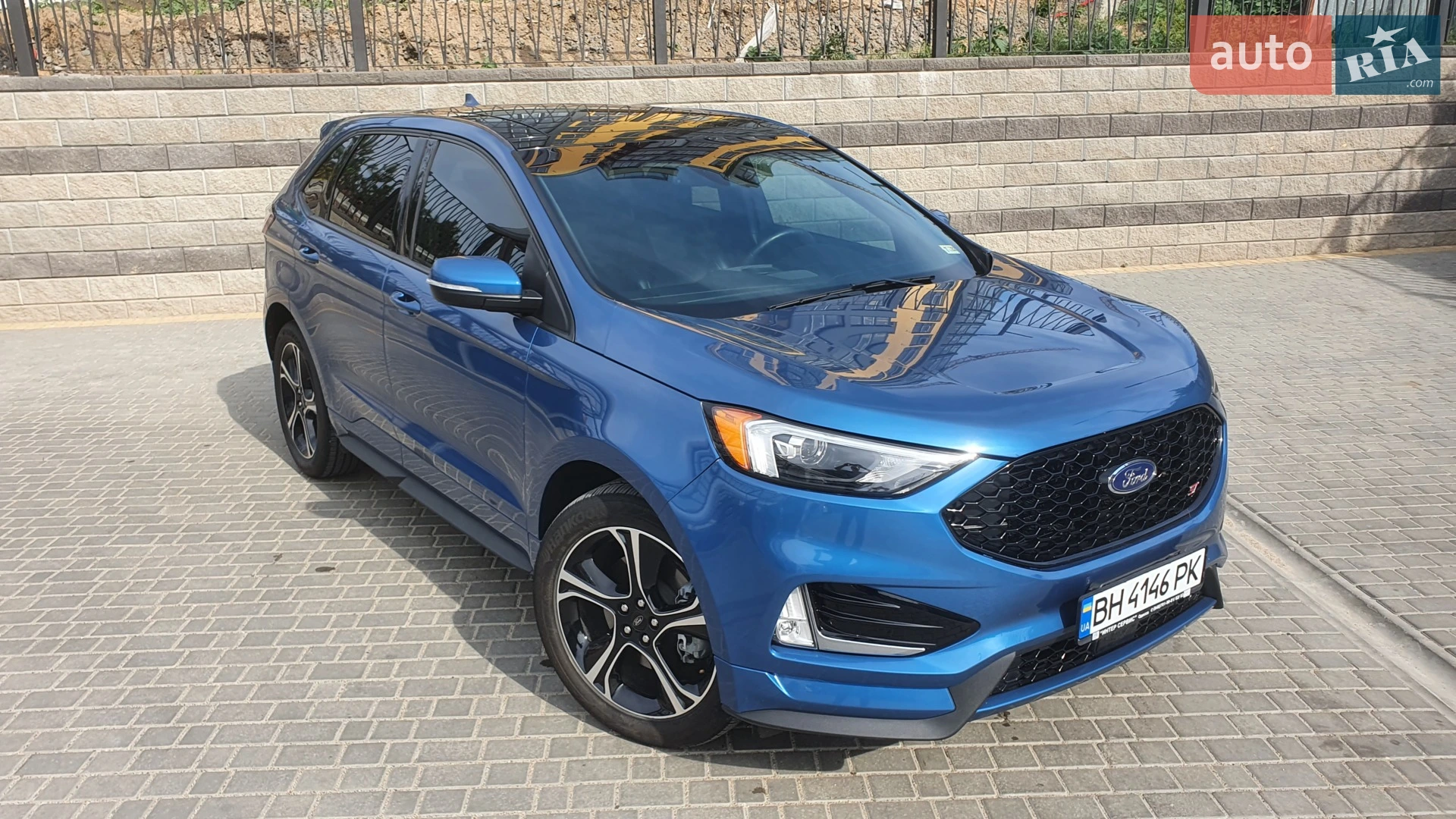Ford Edge, 2020