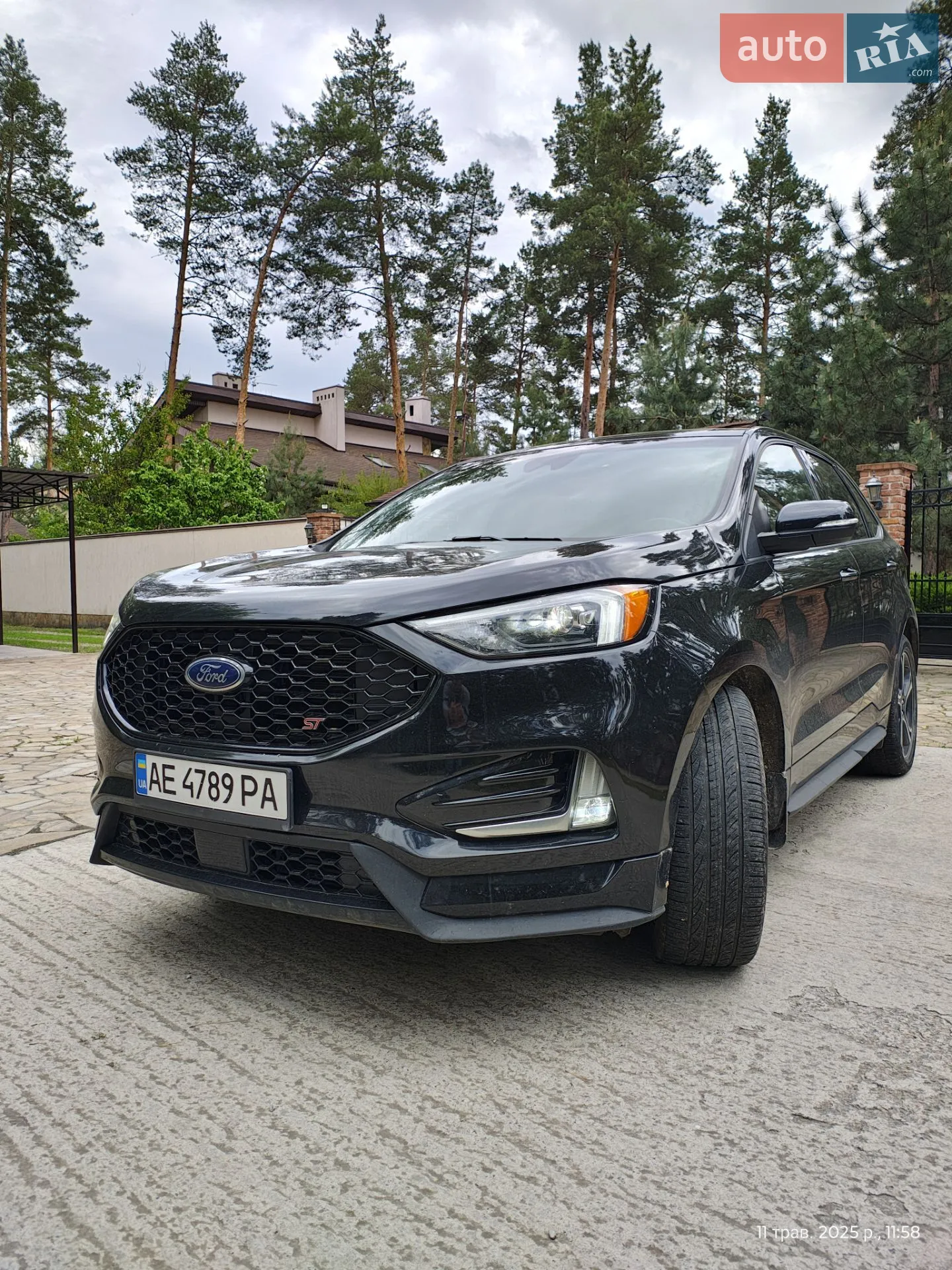 Ford Edge, 2019