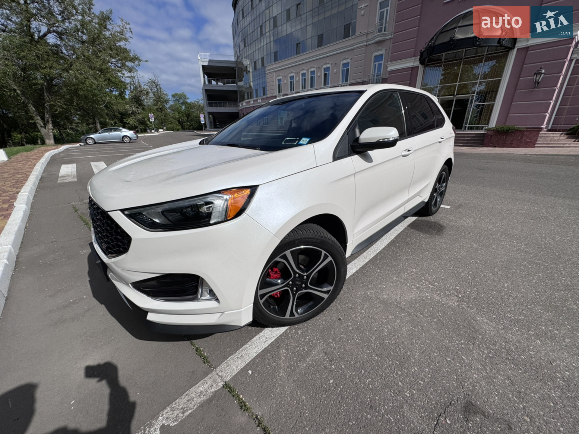 Ford Edge 2018 — 1
