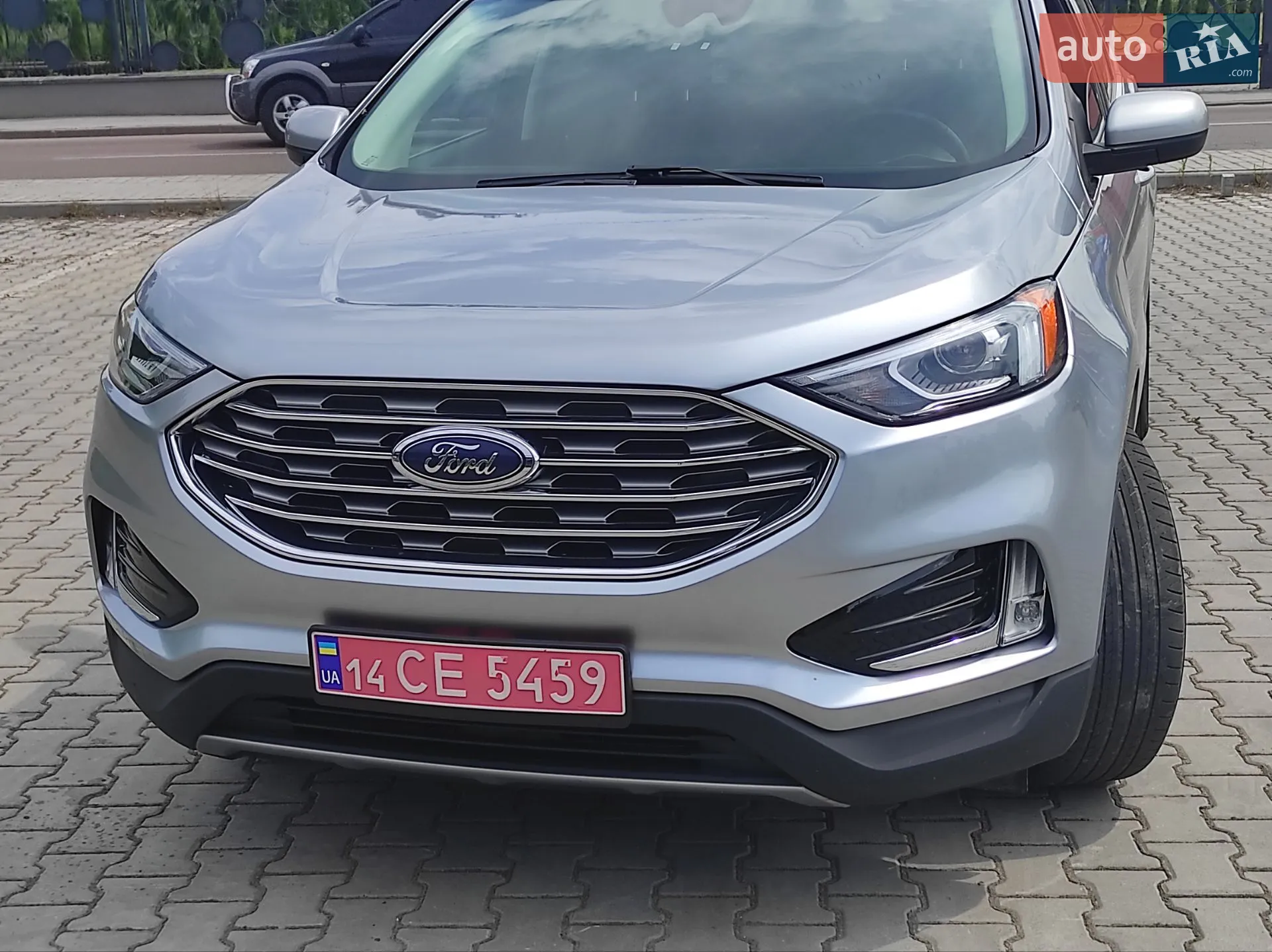 Ford Edge, 2021