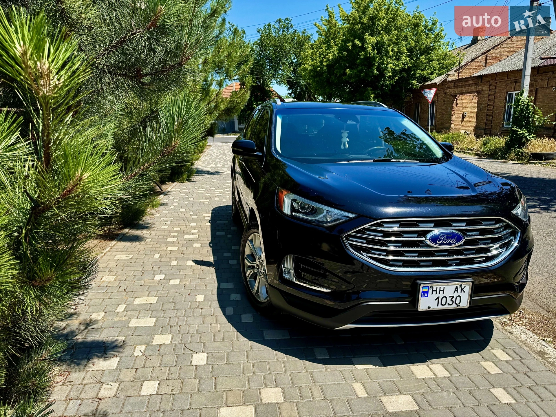 Ford Edge, 2019