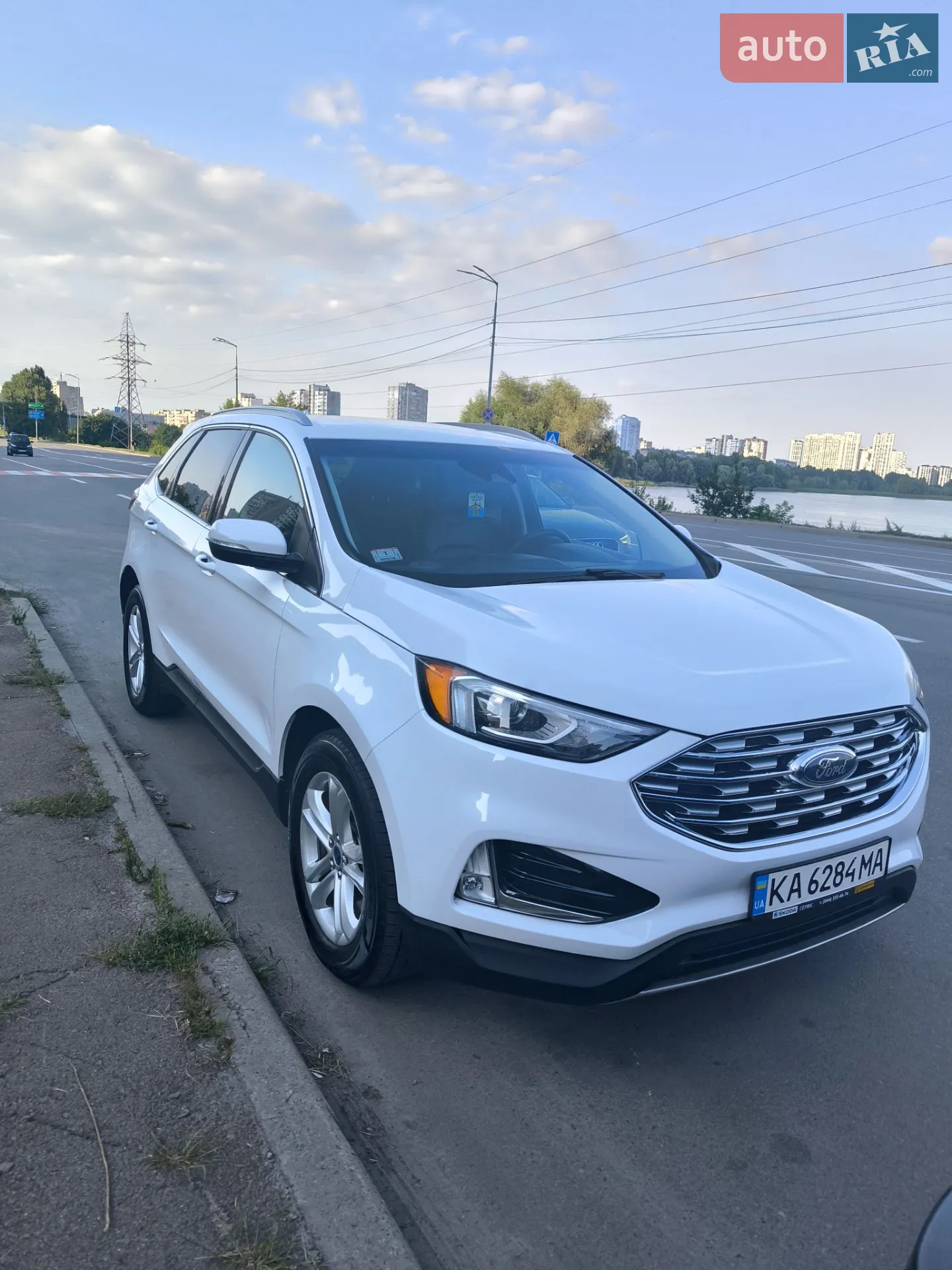 Ford Edge, 2019
