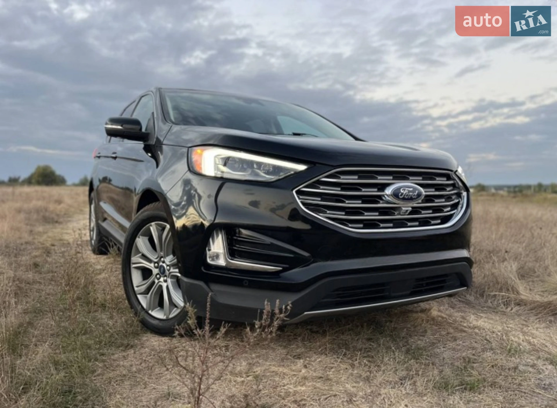 Ford Edge, 2019