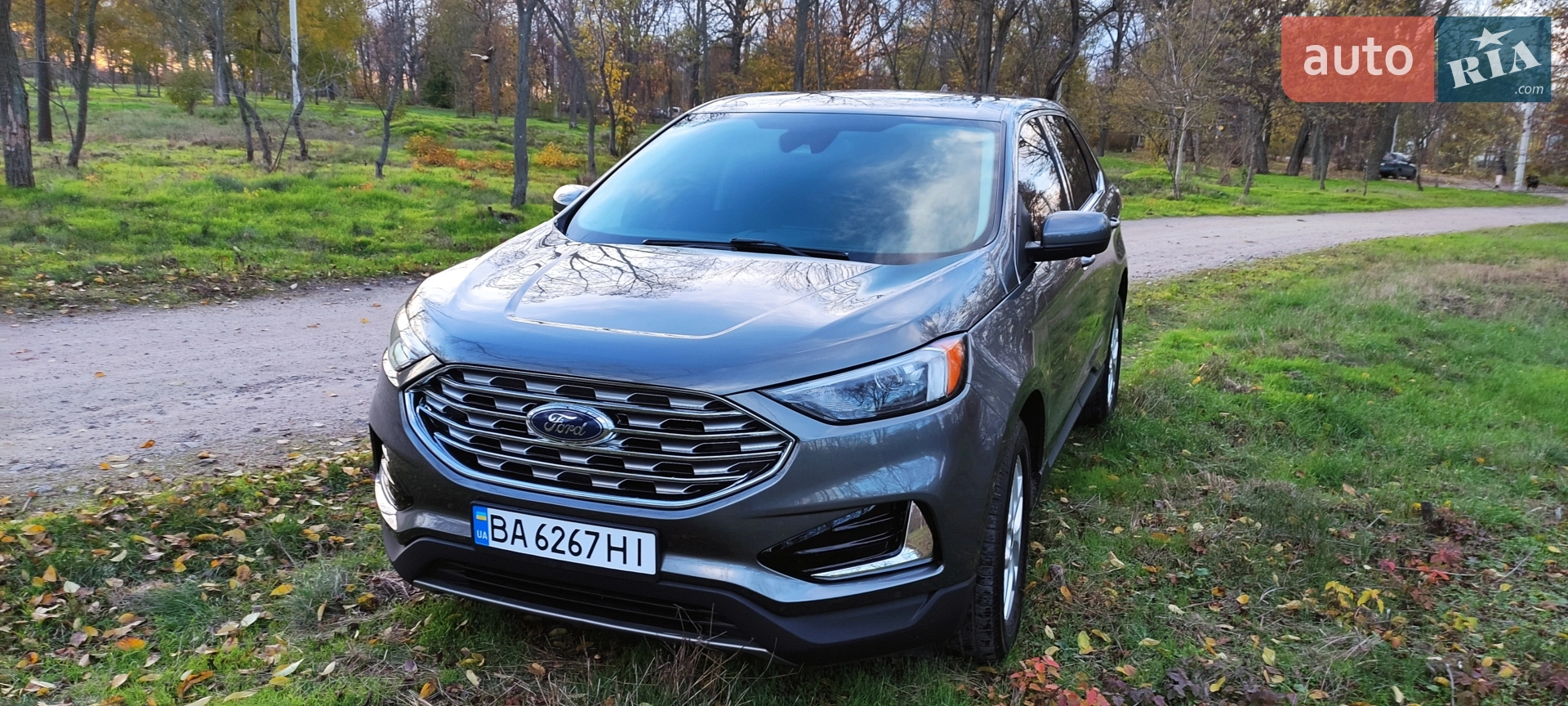 Ford Edge, 2022