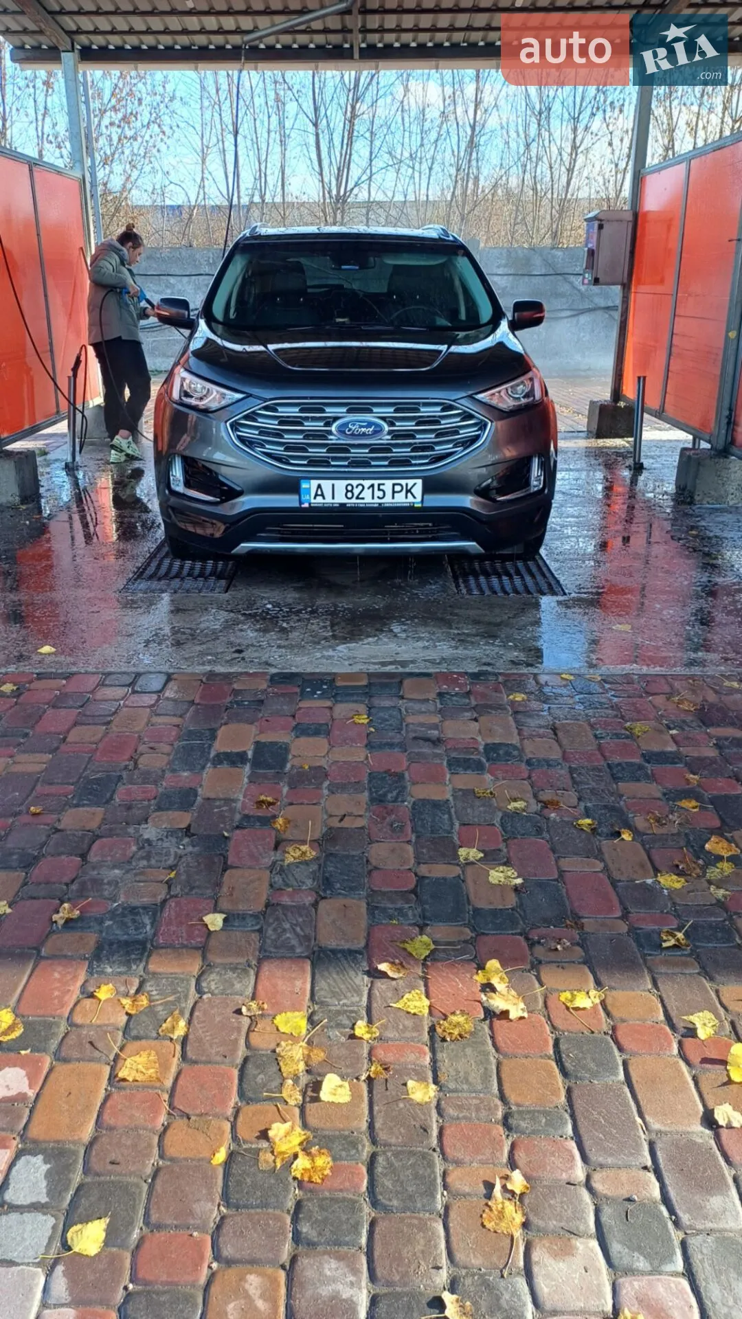 Ford Edge, 2019