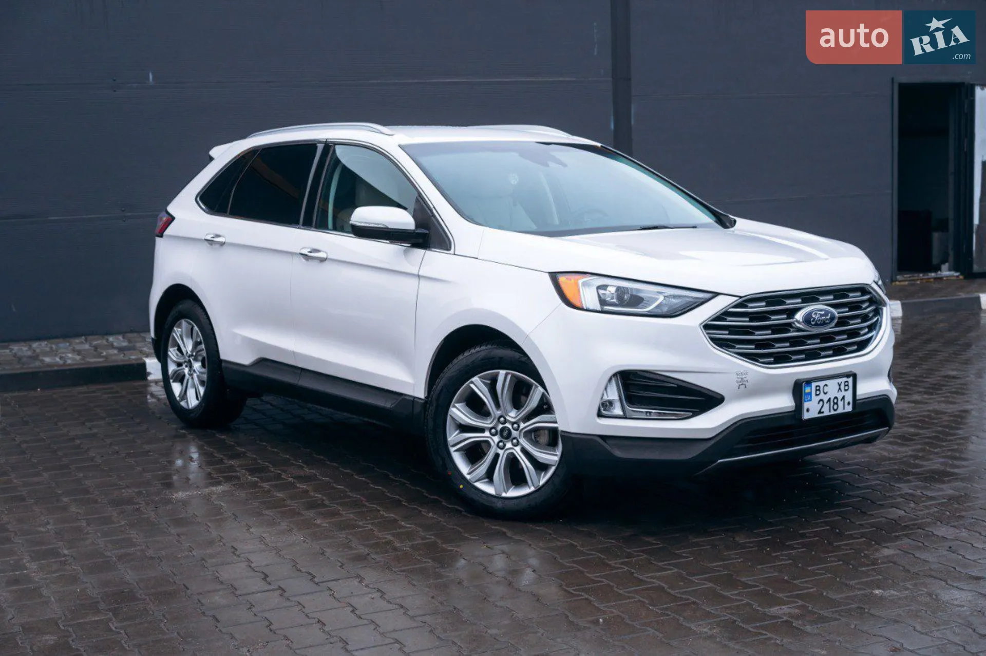 Ford Edge, 2019