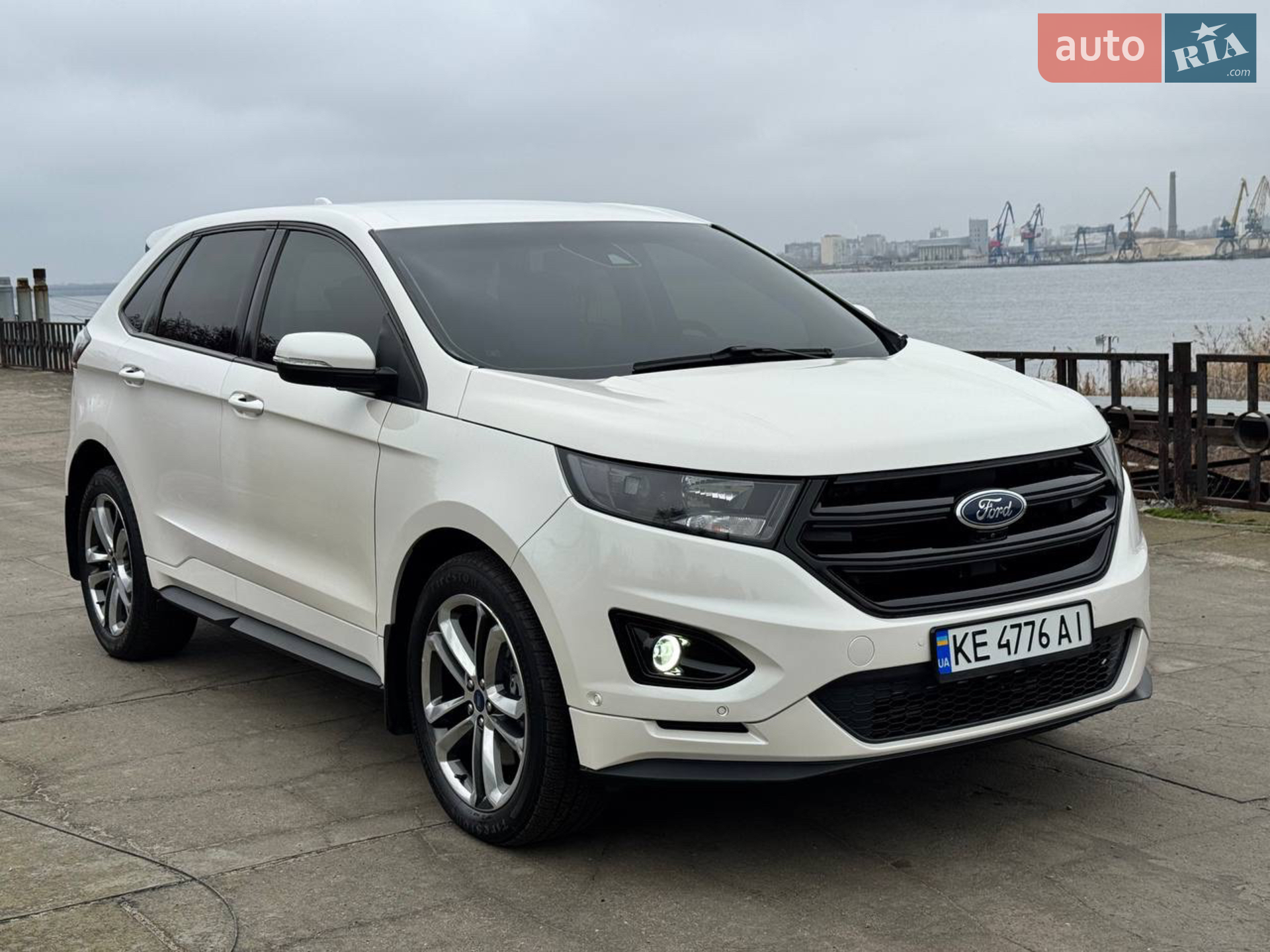 Ford Edge, 2017