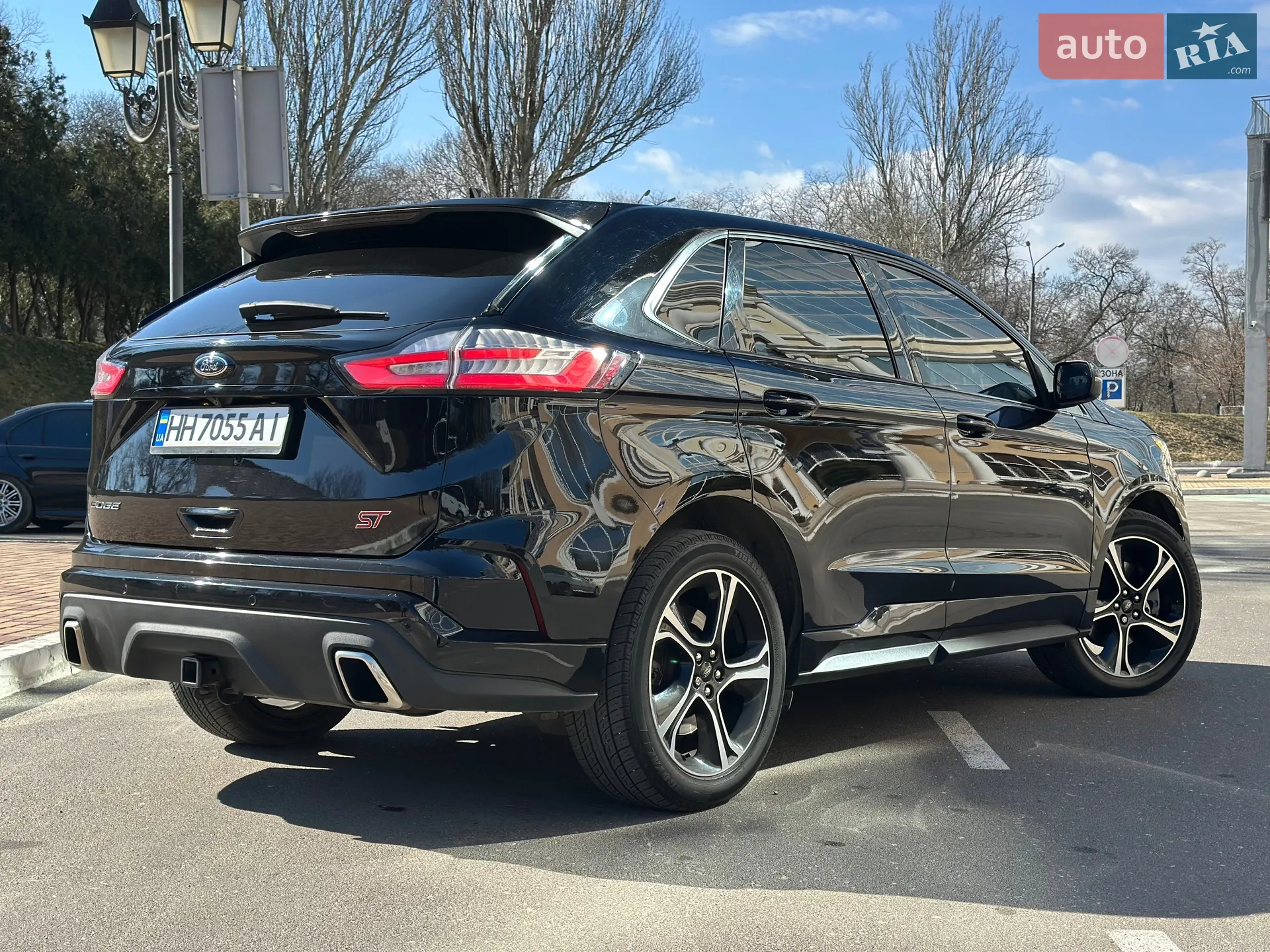 Ford Edge, 2020