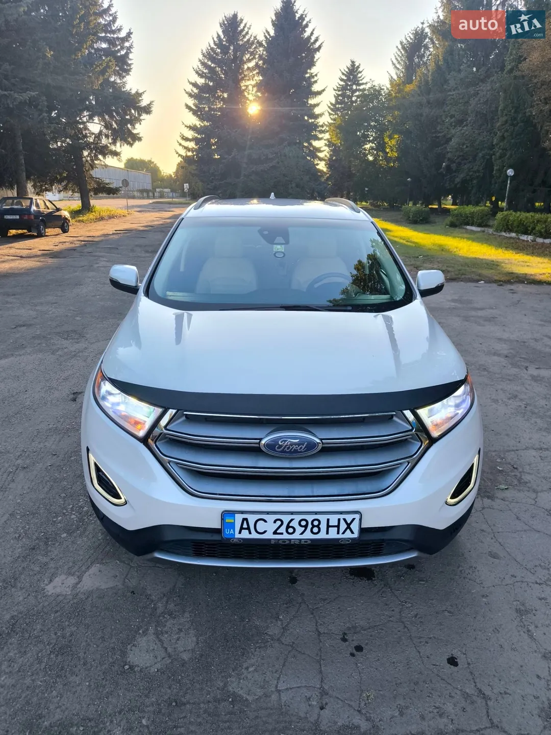 Ford Edge, 2016