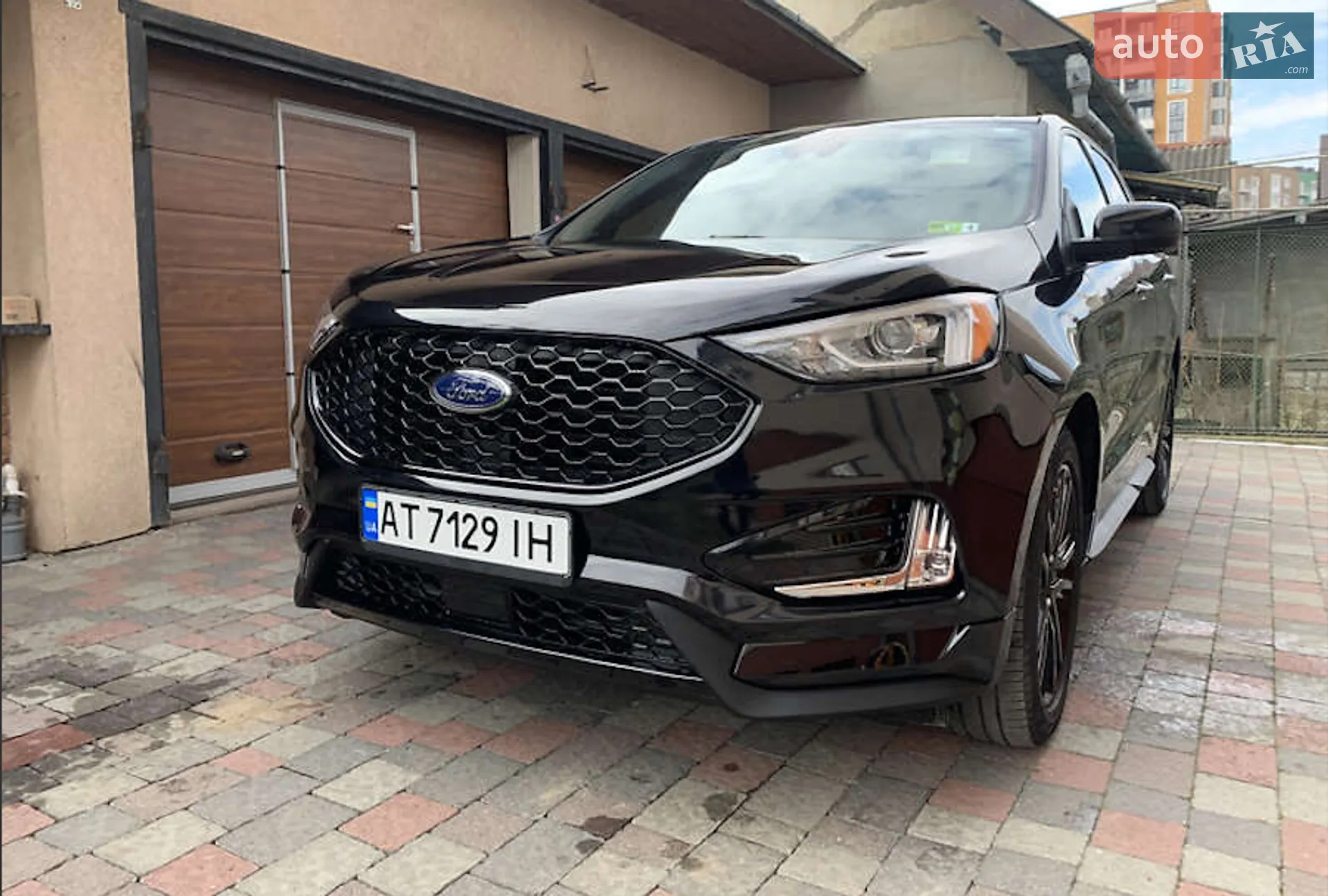 Ford Edge, 2022