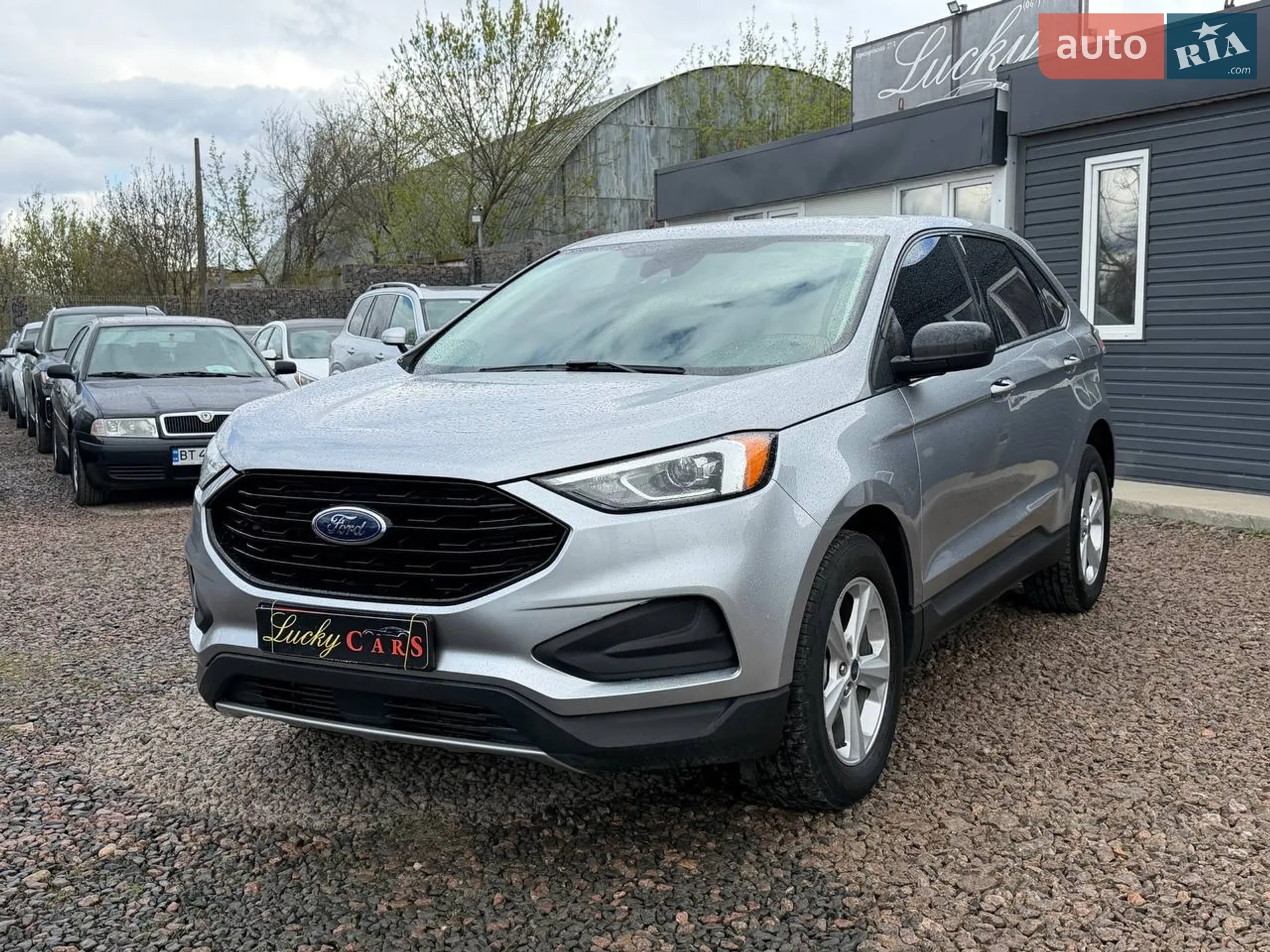 Ford Edge, 2020