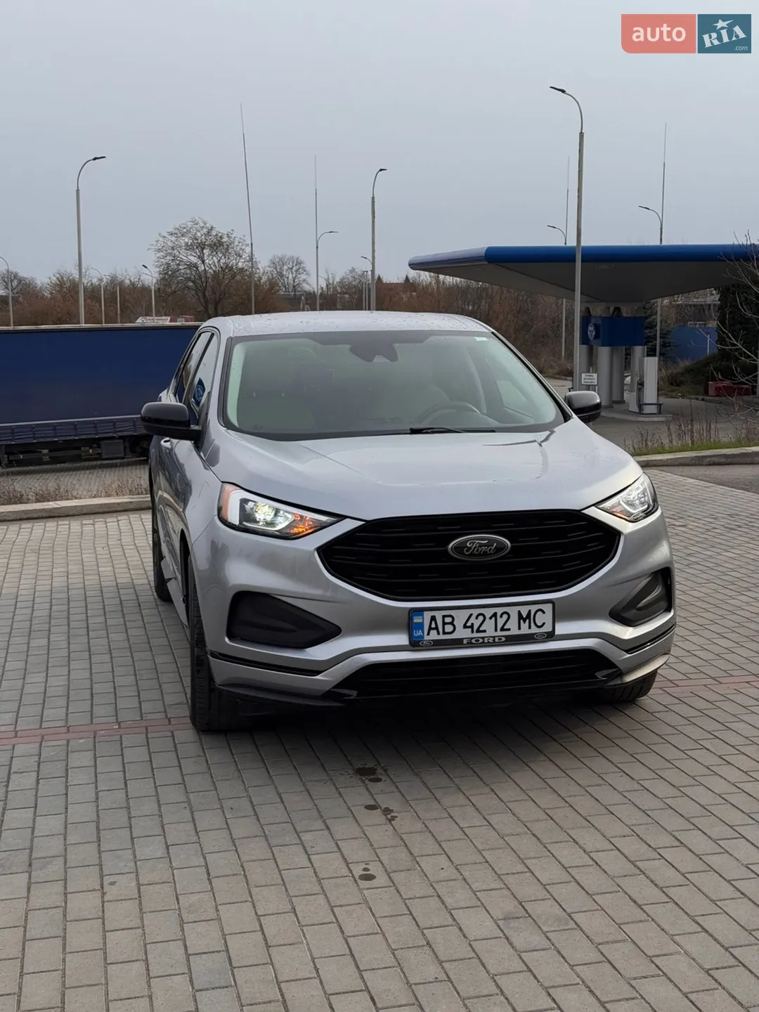 Ford Edge, 2022