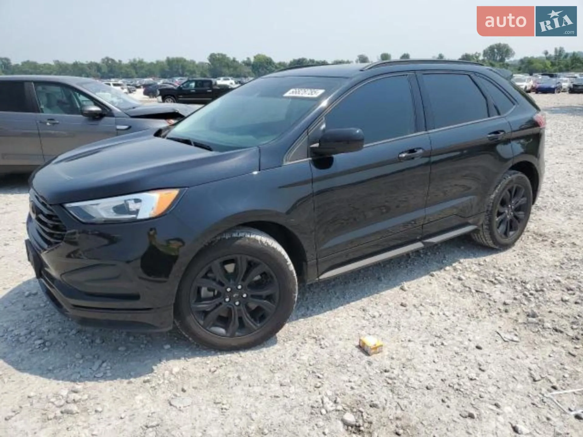 Ford Edge, 2022