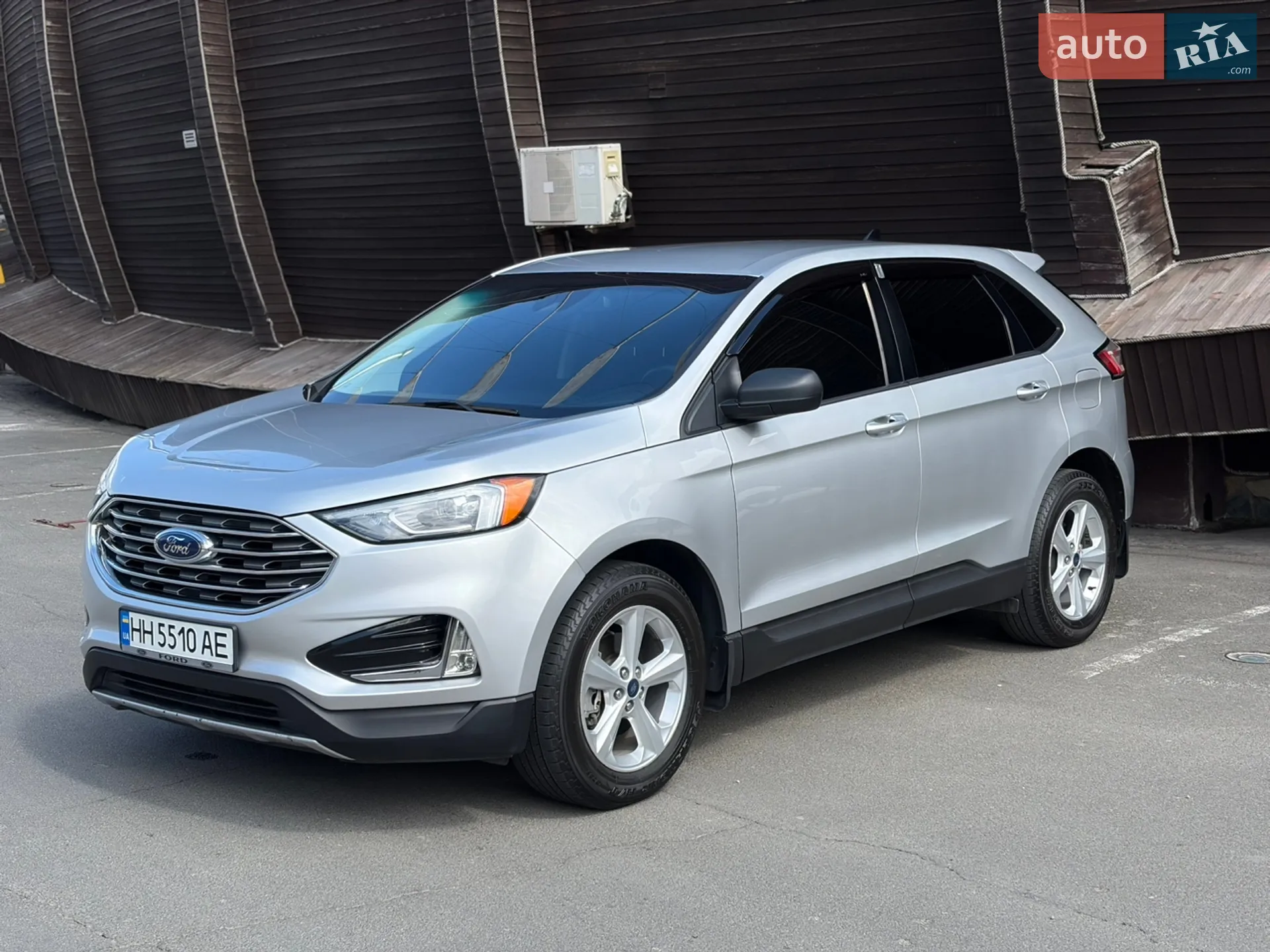 Ford Edge, 2019